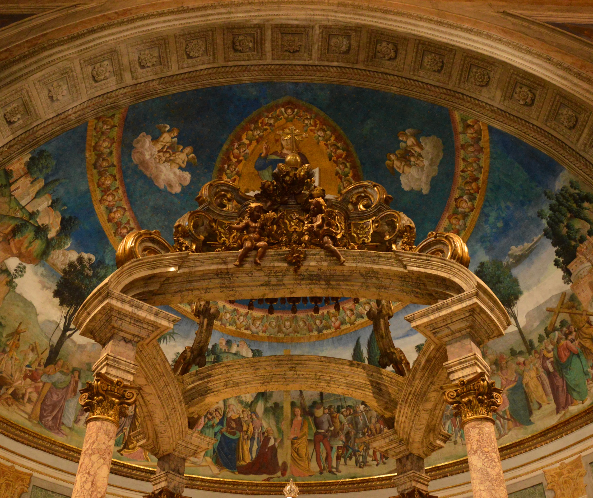 Basilica di Santa Croce in Gerusalemme | Zoompit