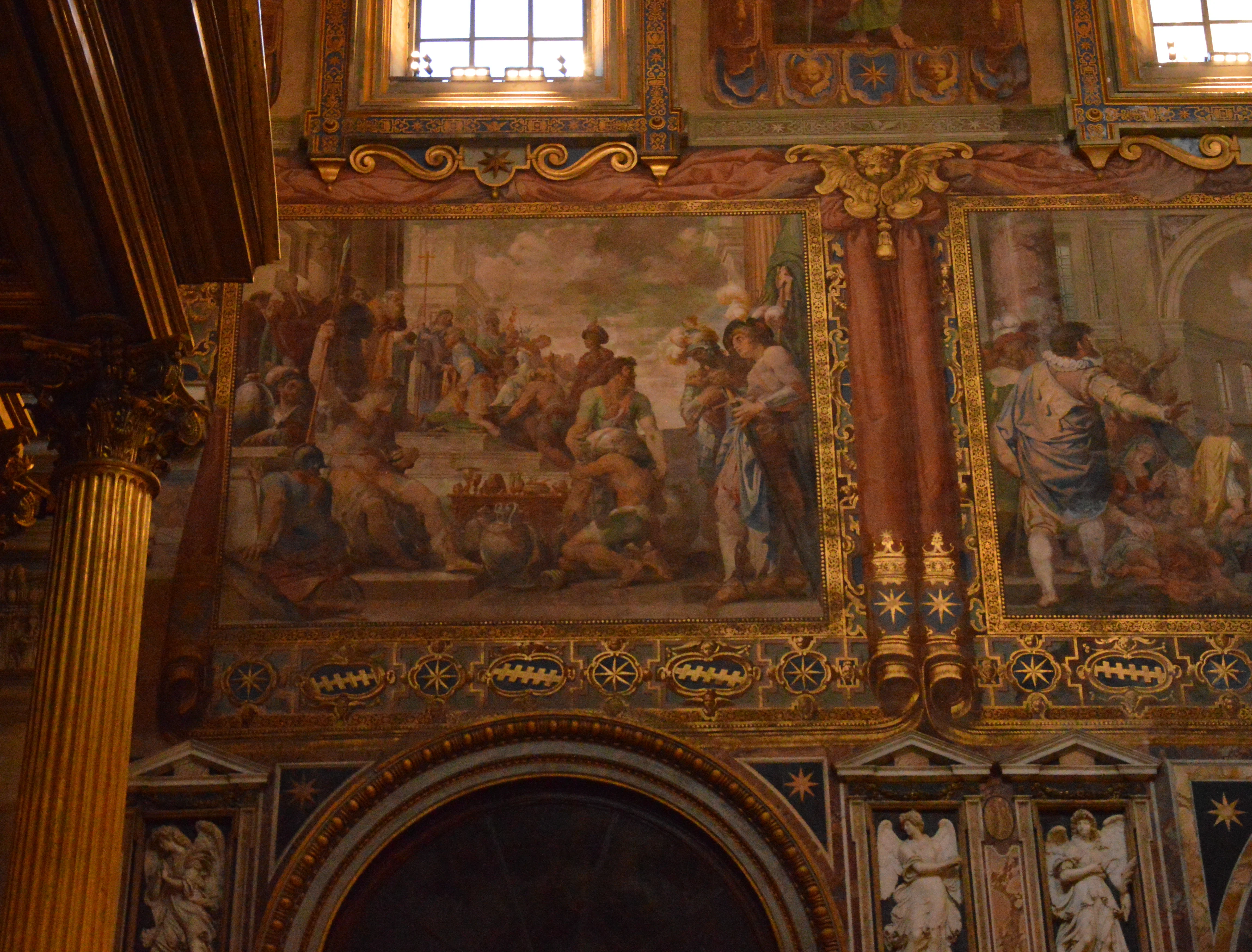Basilica San Giovanni in Laterano, Rome | Zoompit