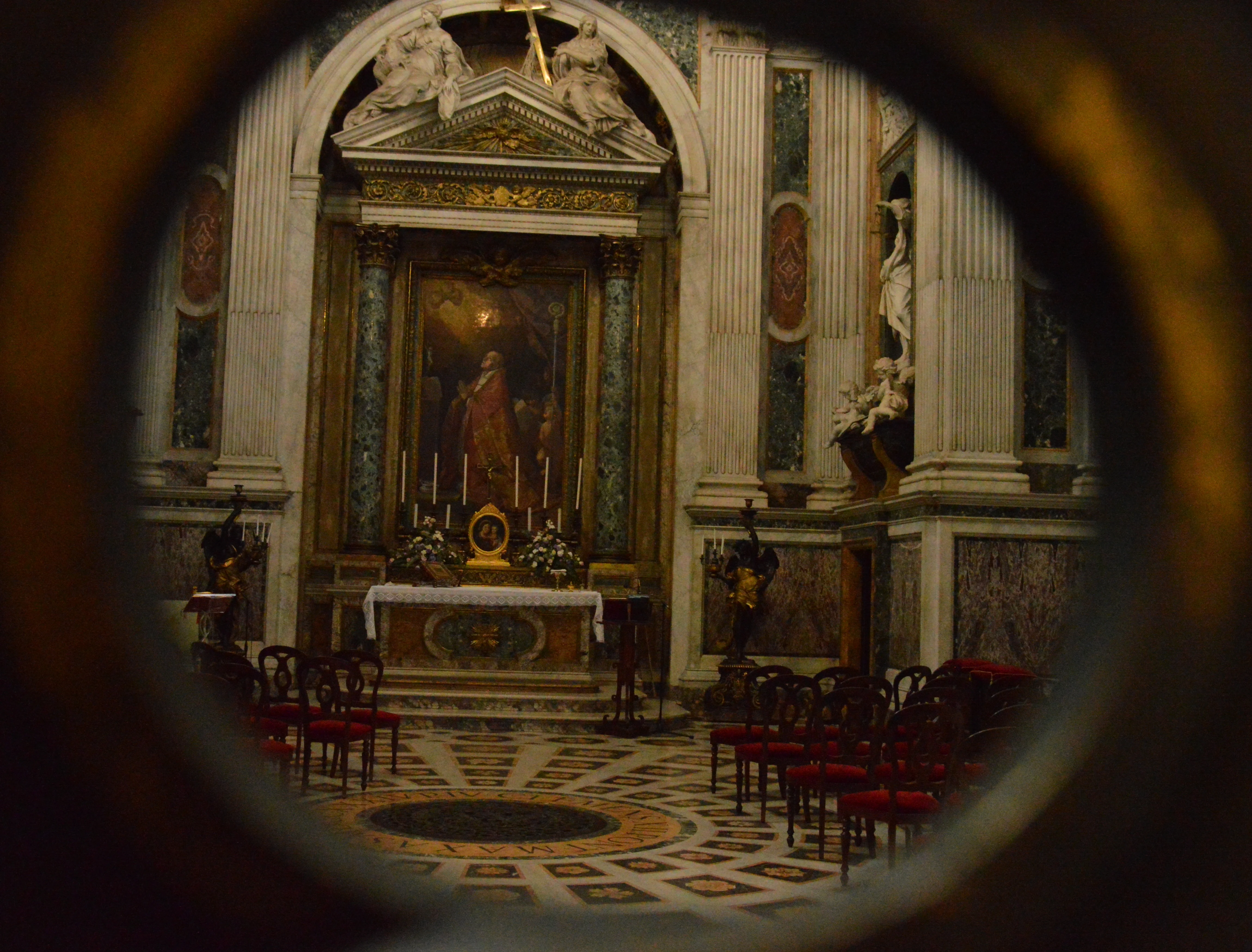 Basilica San Giovanni in Laterano, Rome | Zoompit