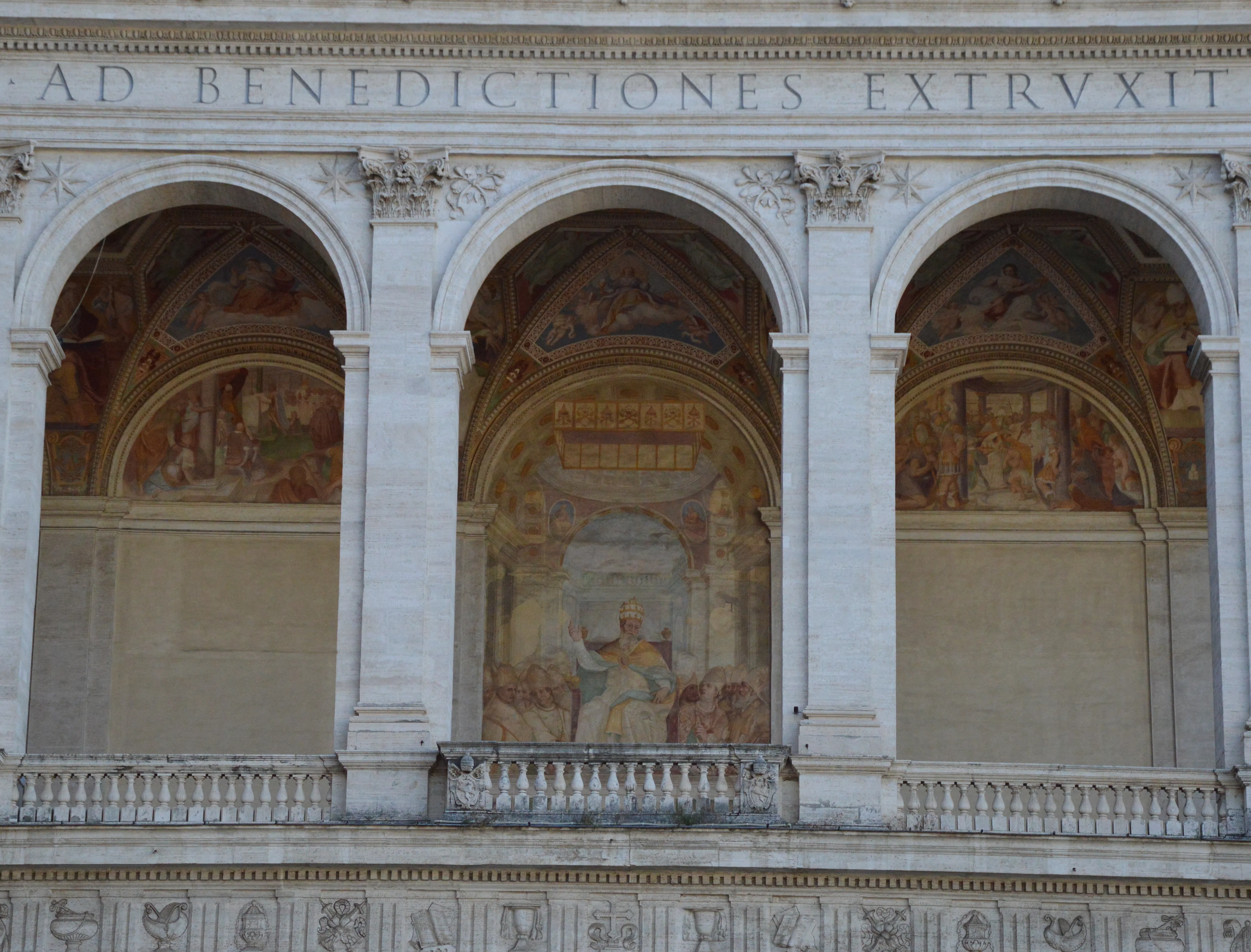 Basilica San Giovanni in Laterano, Rome | Zoompit