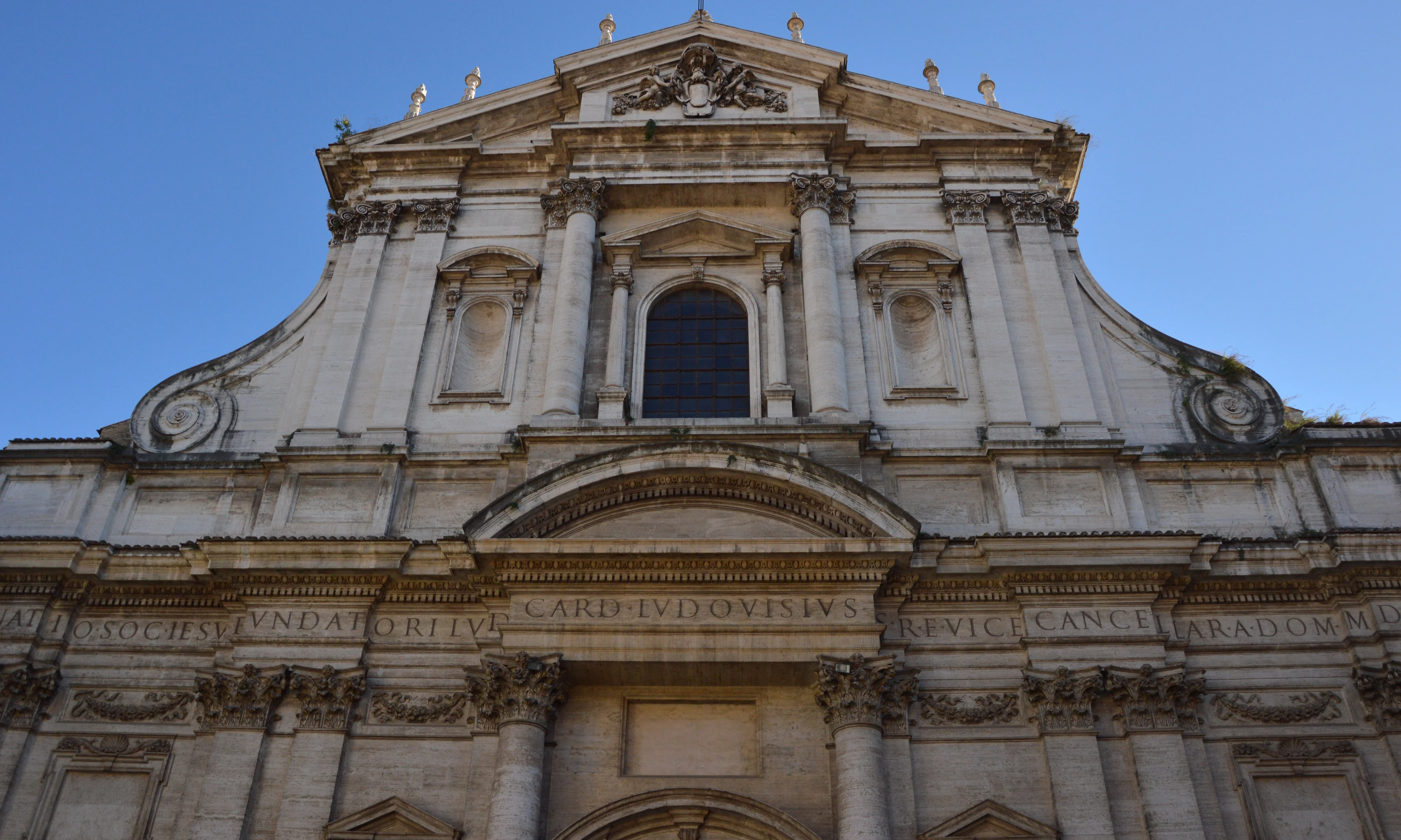 Chiesa di Sant'Ignazio di Loyola, Rome | Zoompit