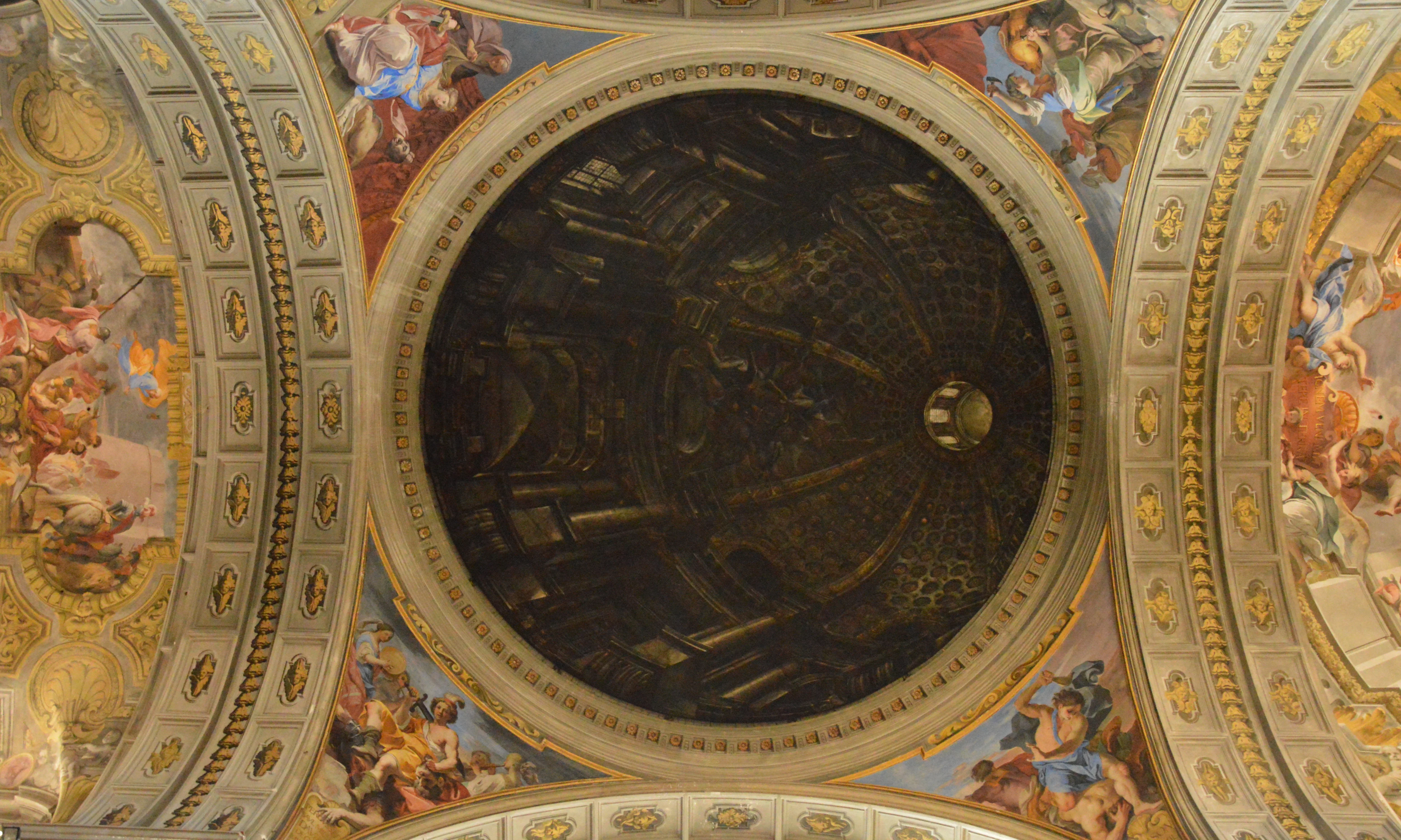 Chiesa di Sant'Ignazio di Loyola, Rome | Zoompit