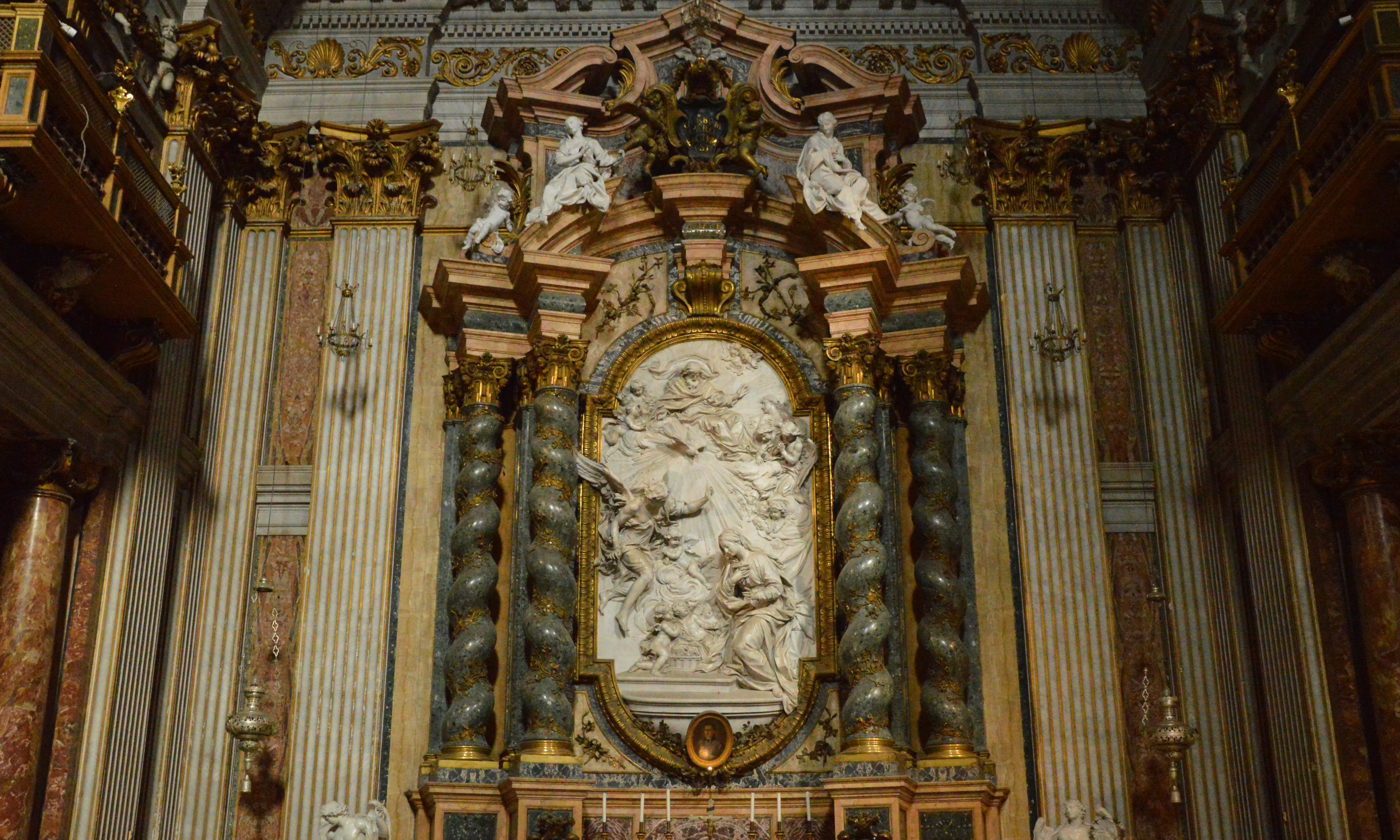 Chiesa di Sant'Ignazio di Loyola, Rome | Zoompit