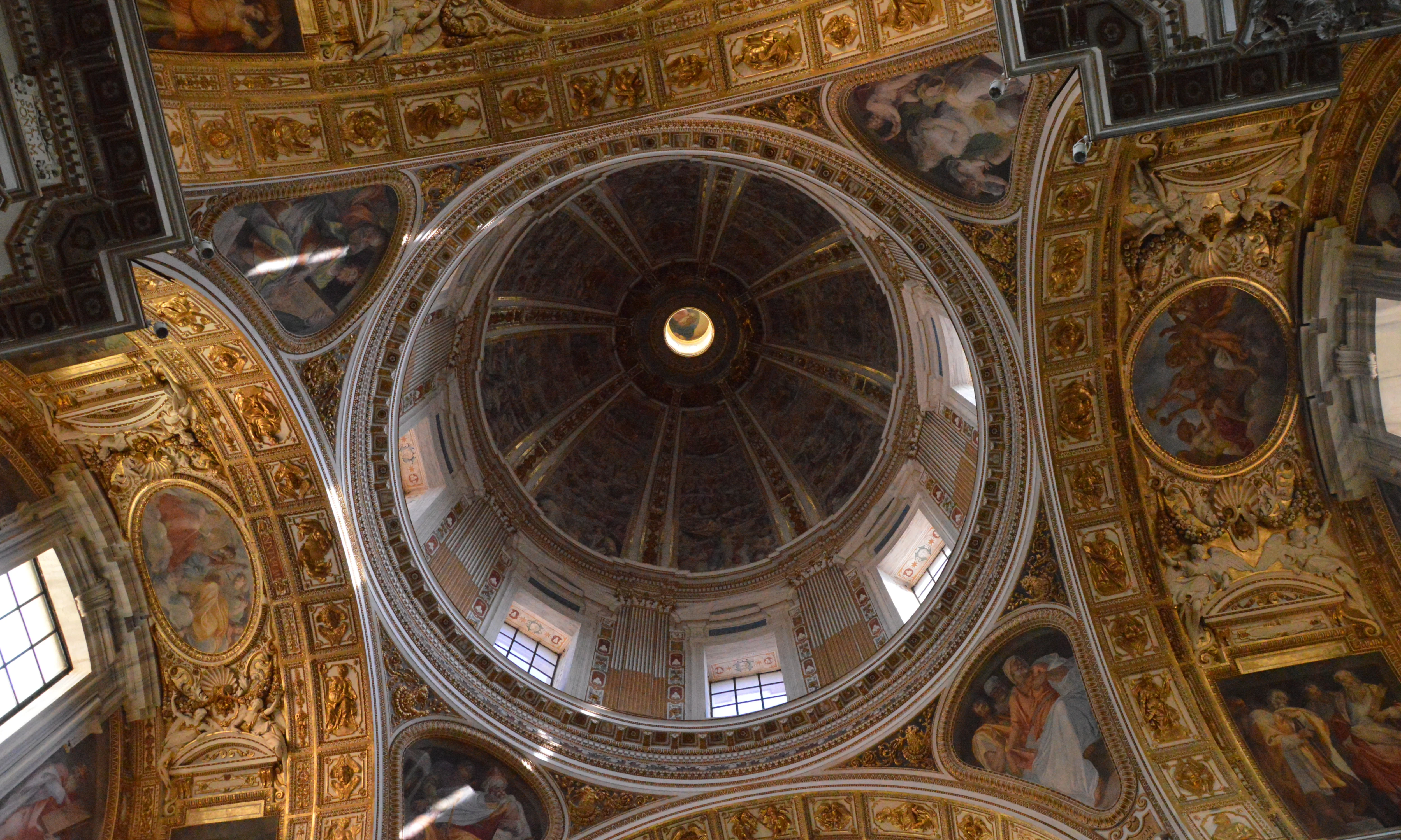 Basilica Santa Maria Maggiore, Rome | Zoompit