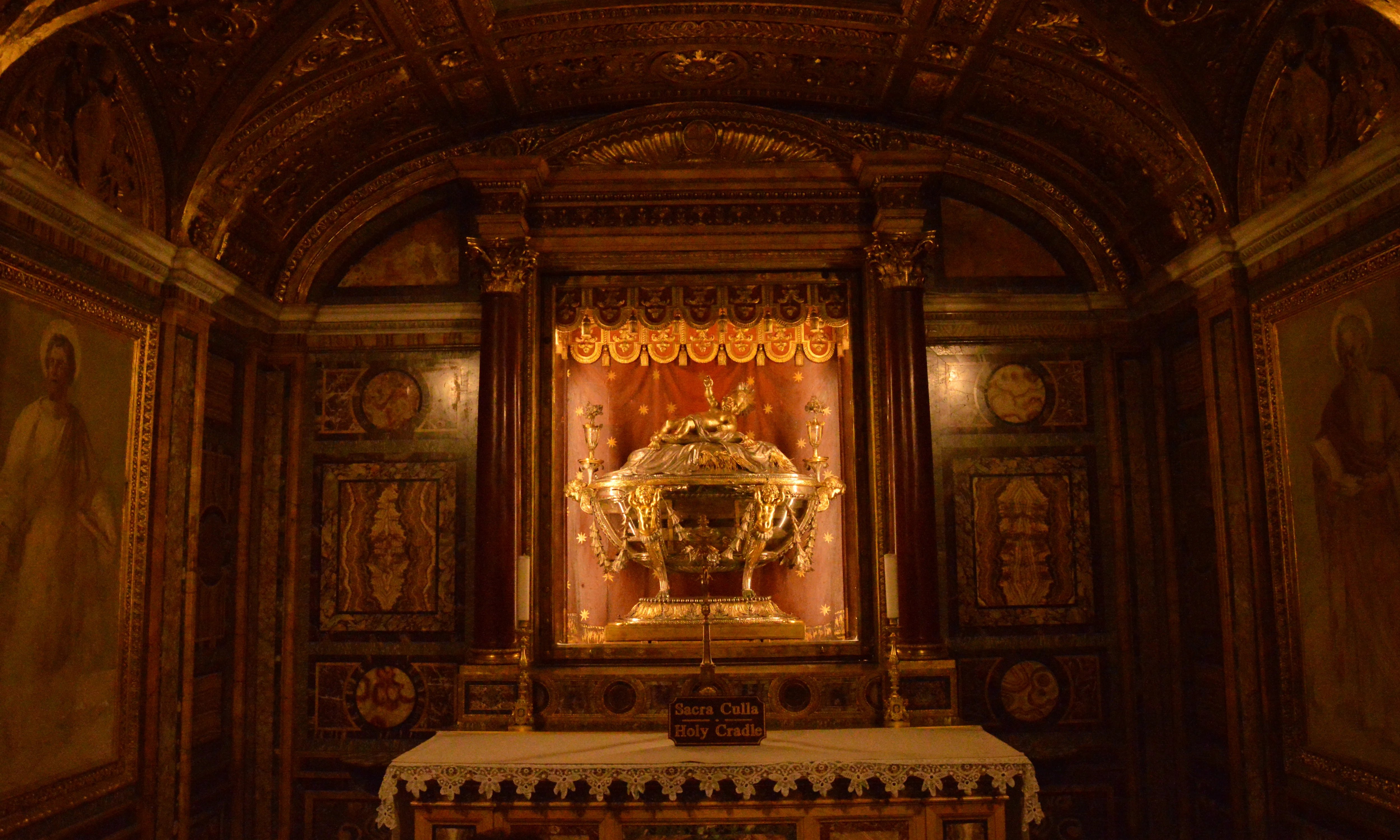 Basilica Santa Maria Maggiore, Rome | Zoompit