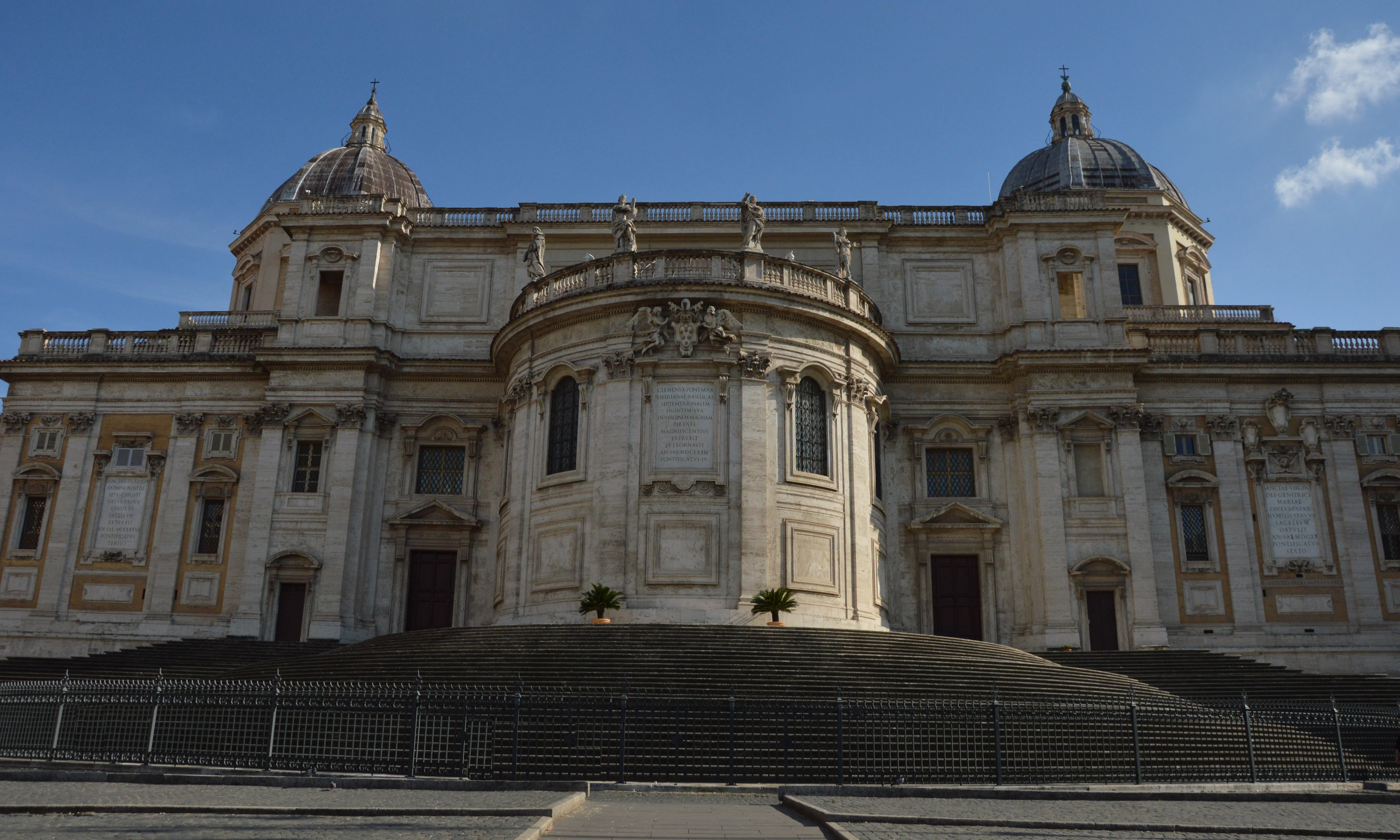 Basilica Santa Maria Maggiore, Rome | Zoompit