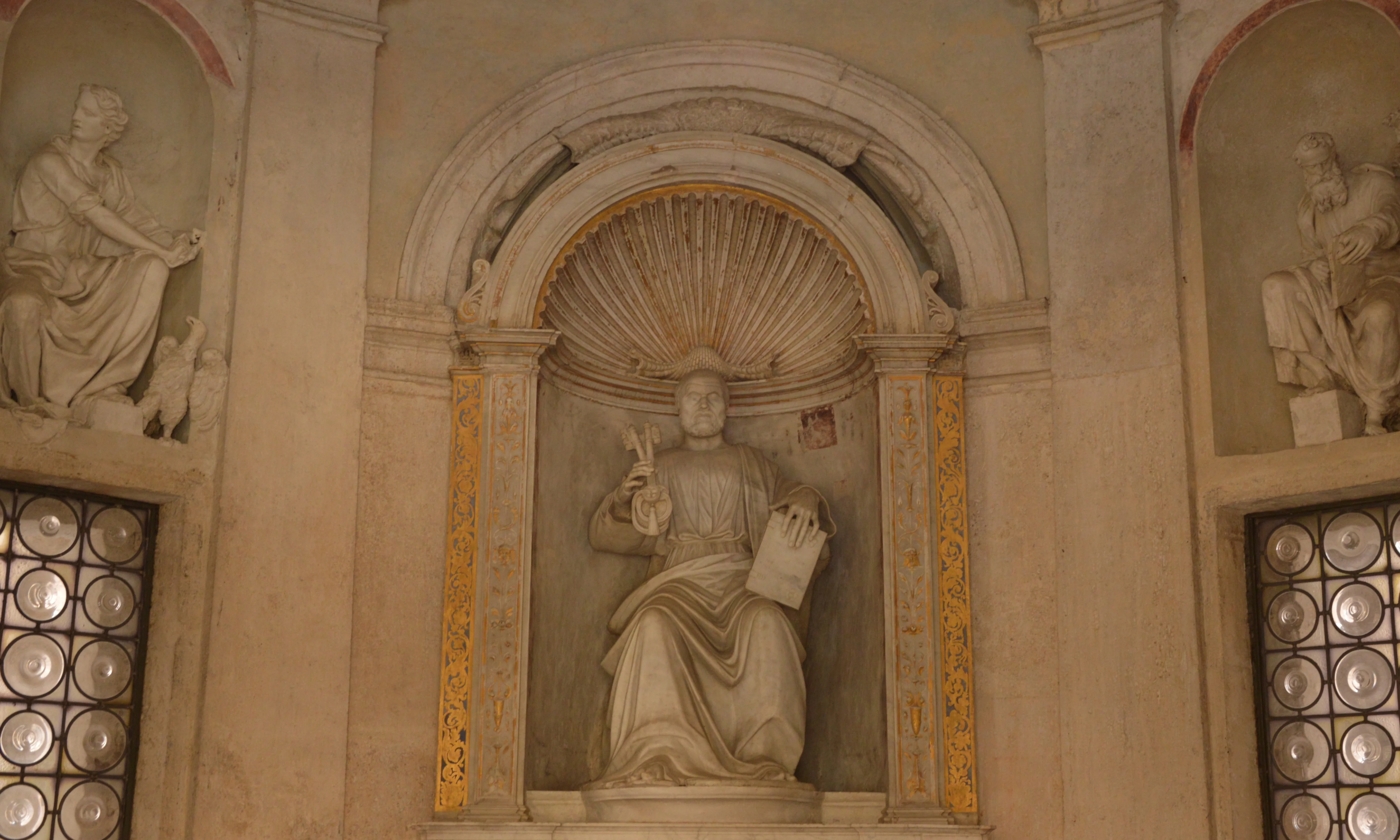 Chiesa di San Pietro in Montorio, Rome | Zoompit