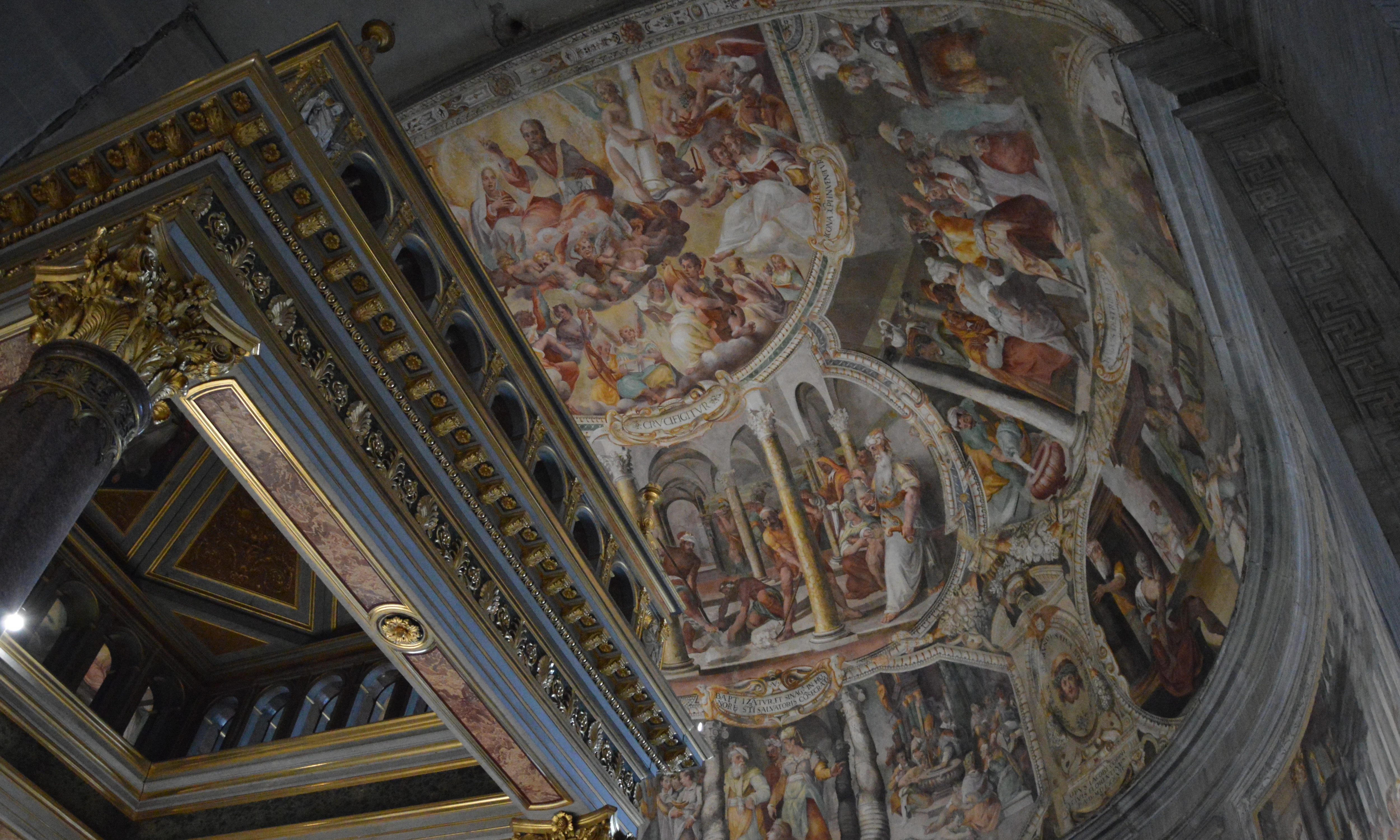 Basilica San Pietro in Vincoli, Rome | Zoompit