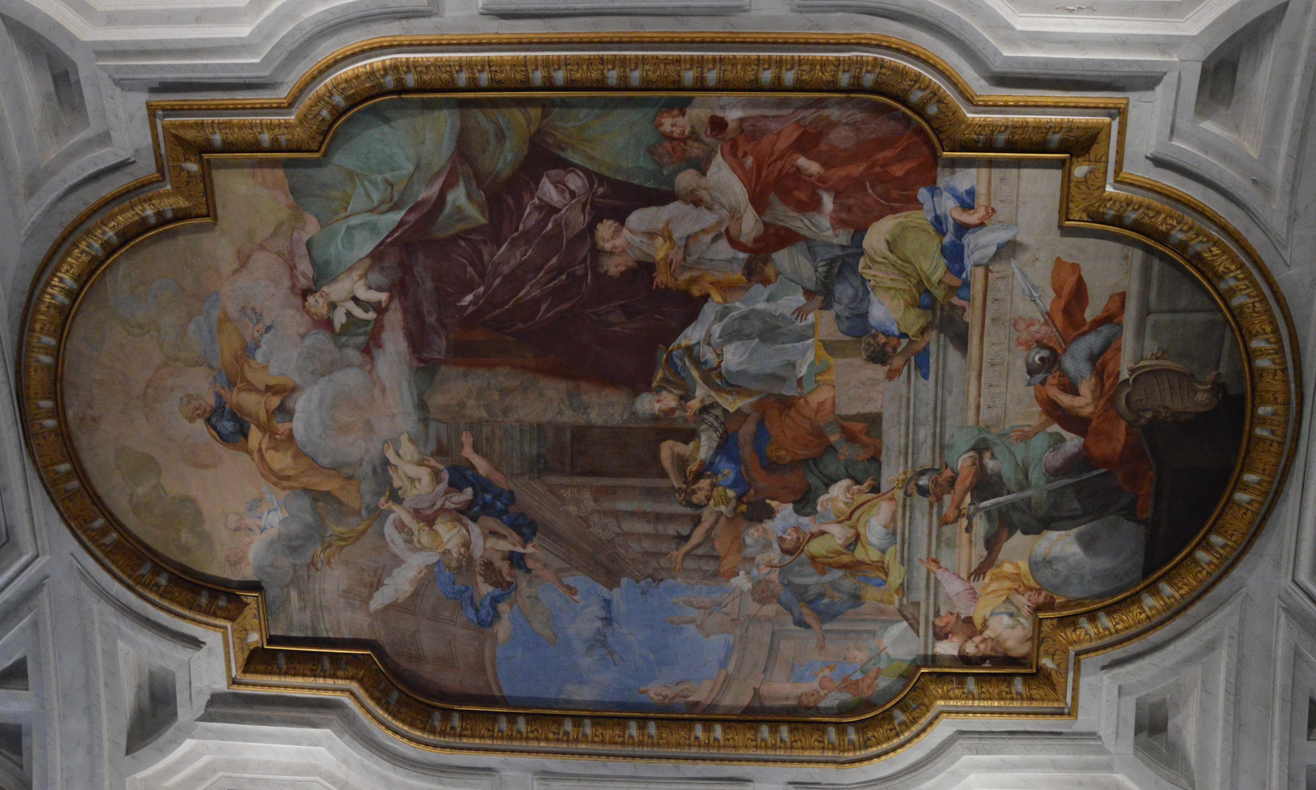 Basilica San Pietro in Vincoli, Rome | Zoompit