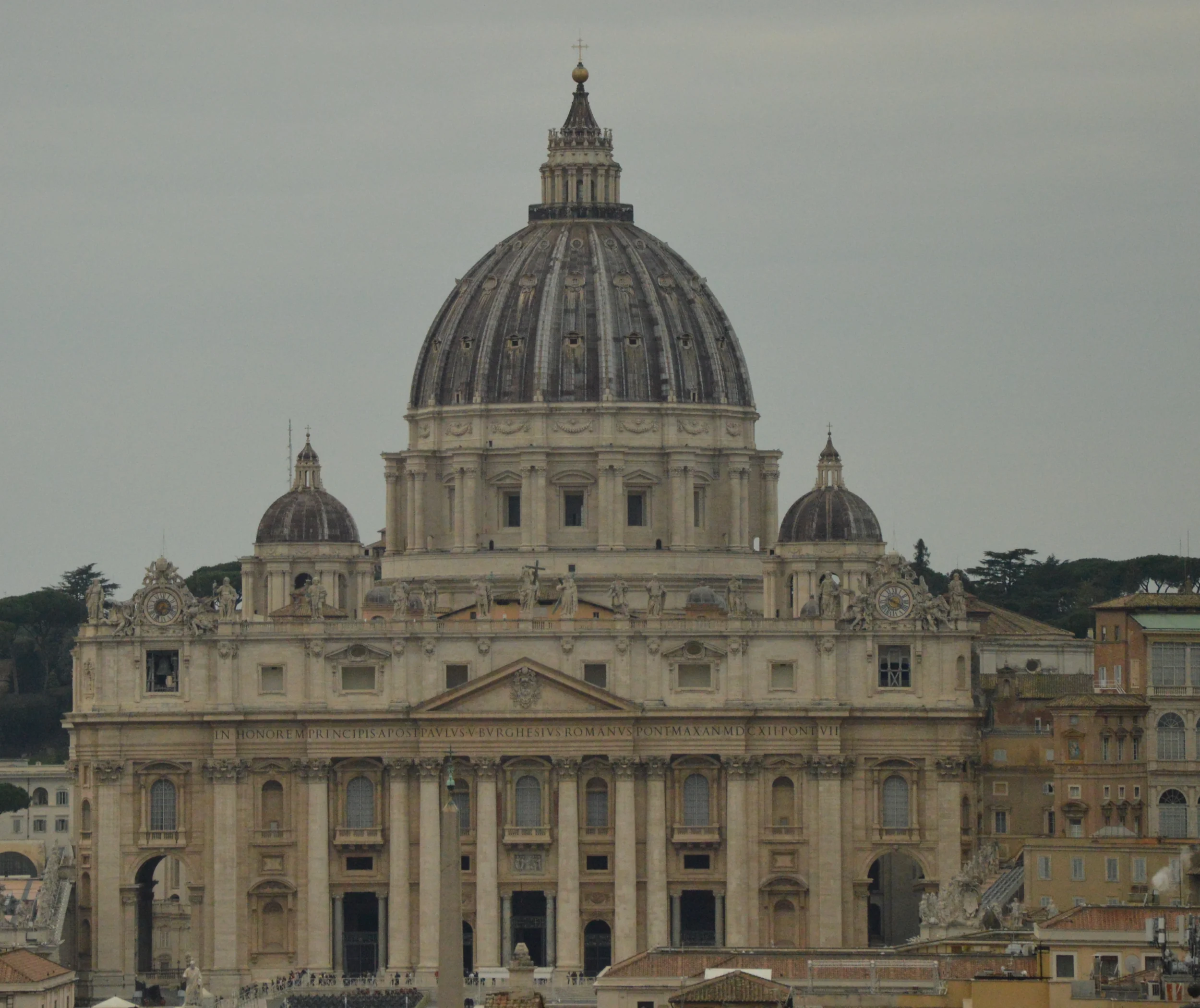 Basilica San Pietro | Zoompit