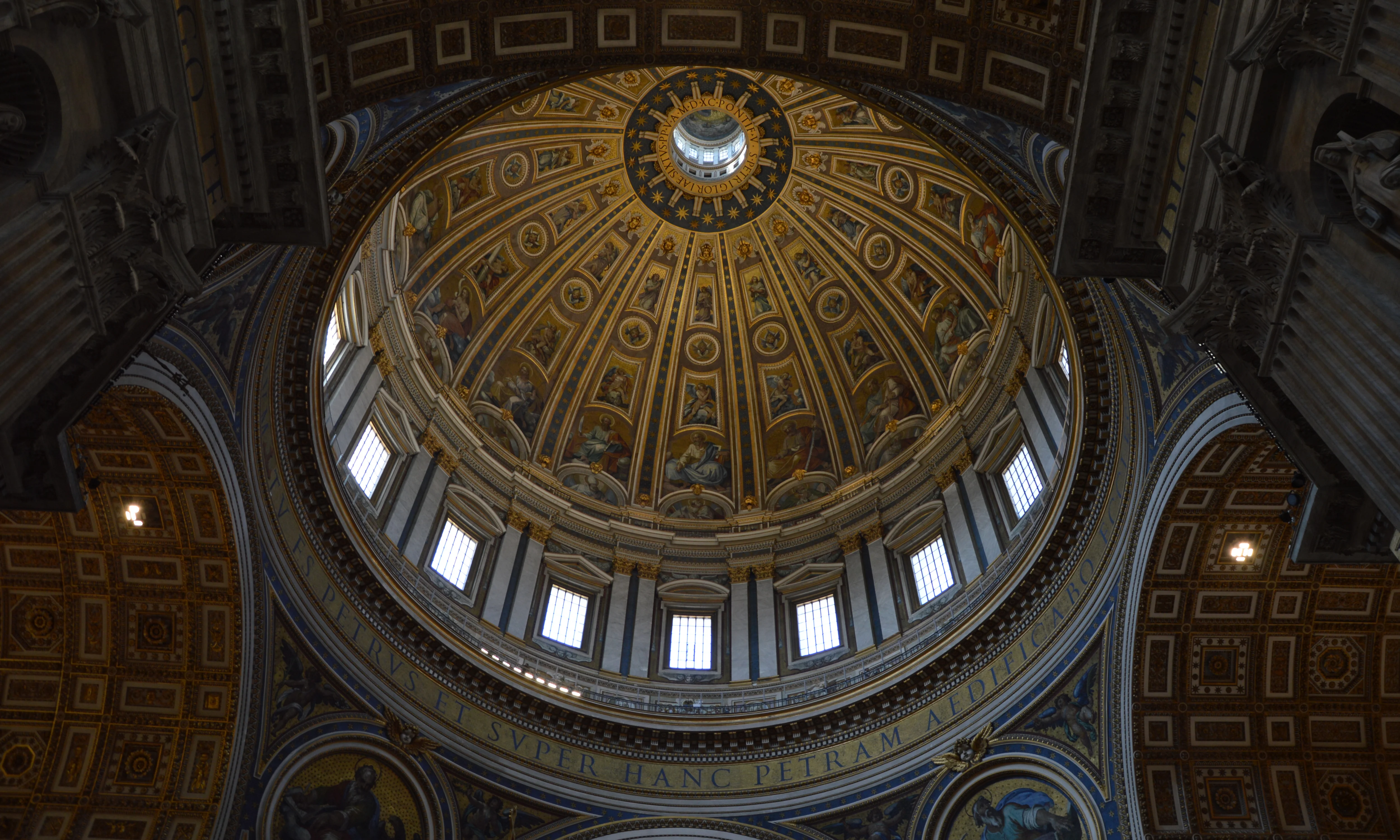 Basilica San Pietro, Rome | Zoompit
