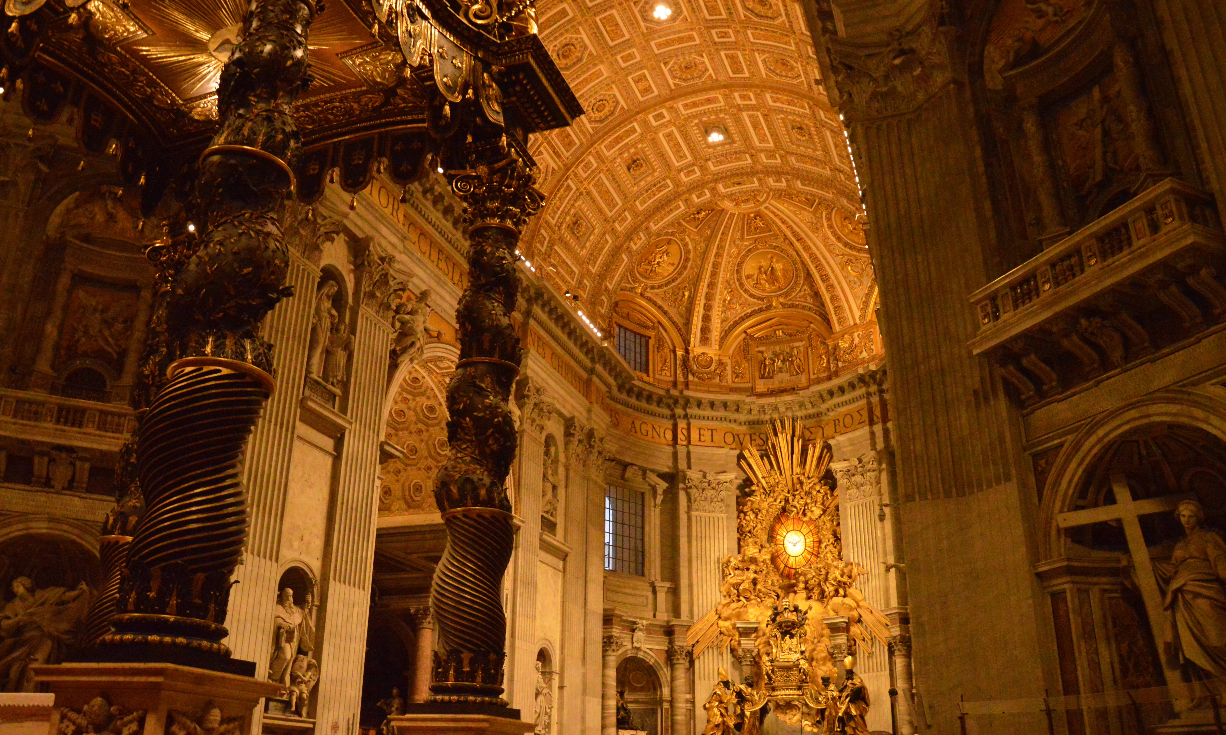 Basilica San Pietro, Rome | Zoompit