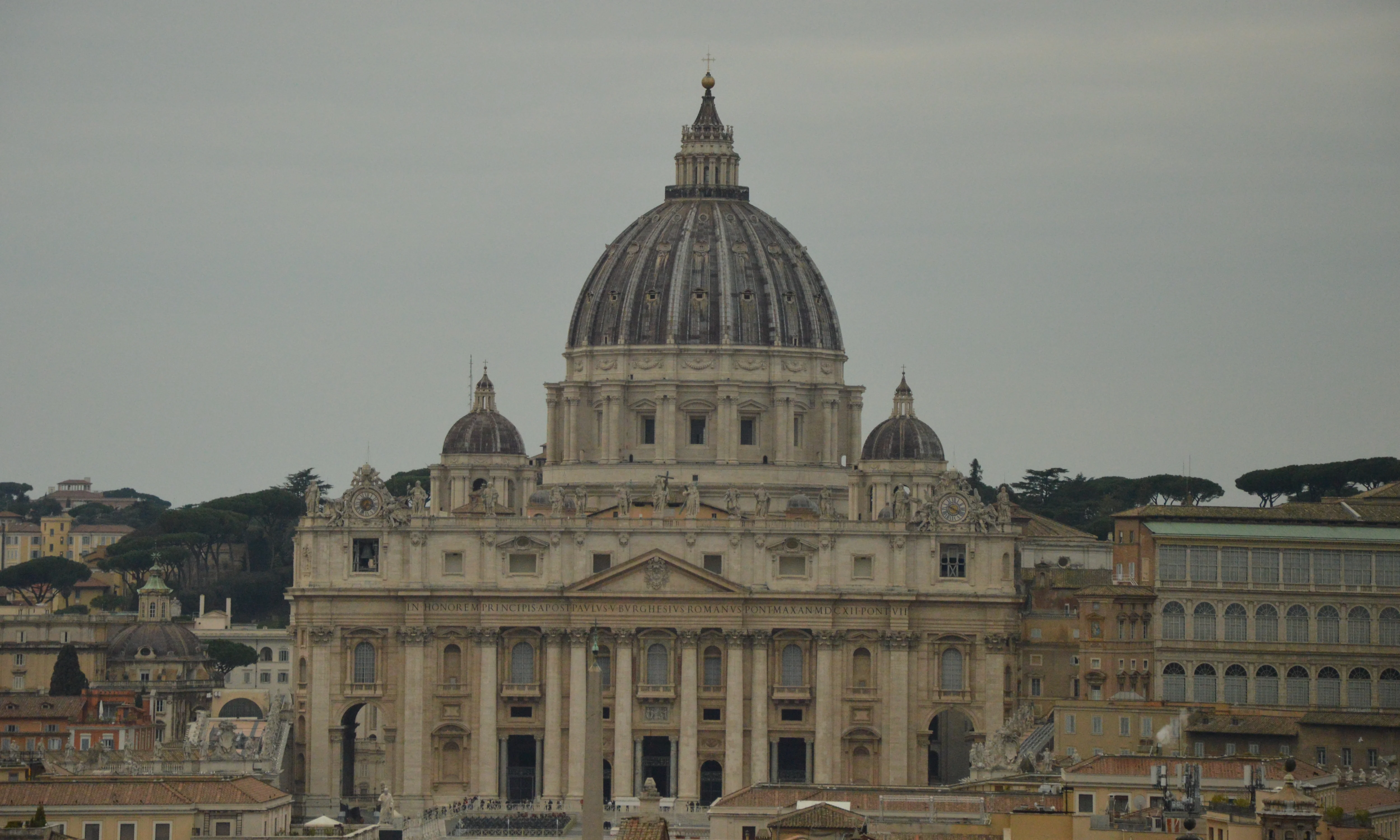 Basilica San Pietro, Rome | Zoompit