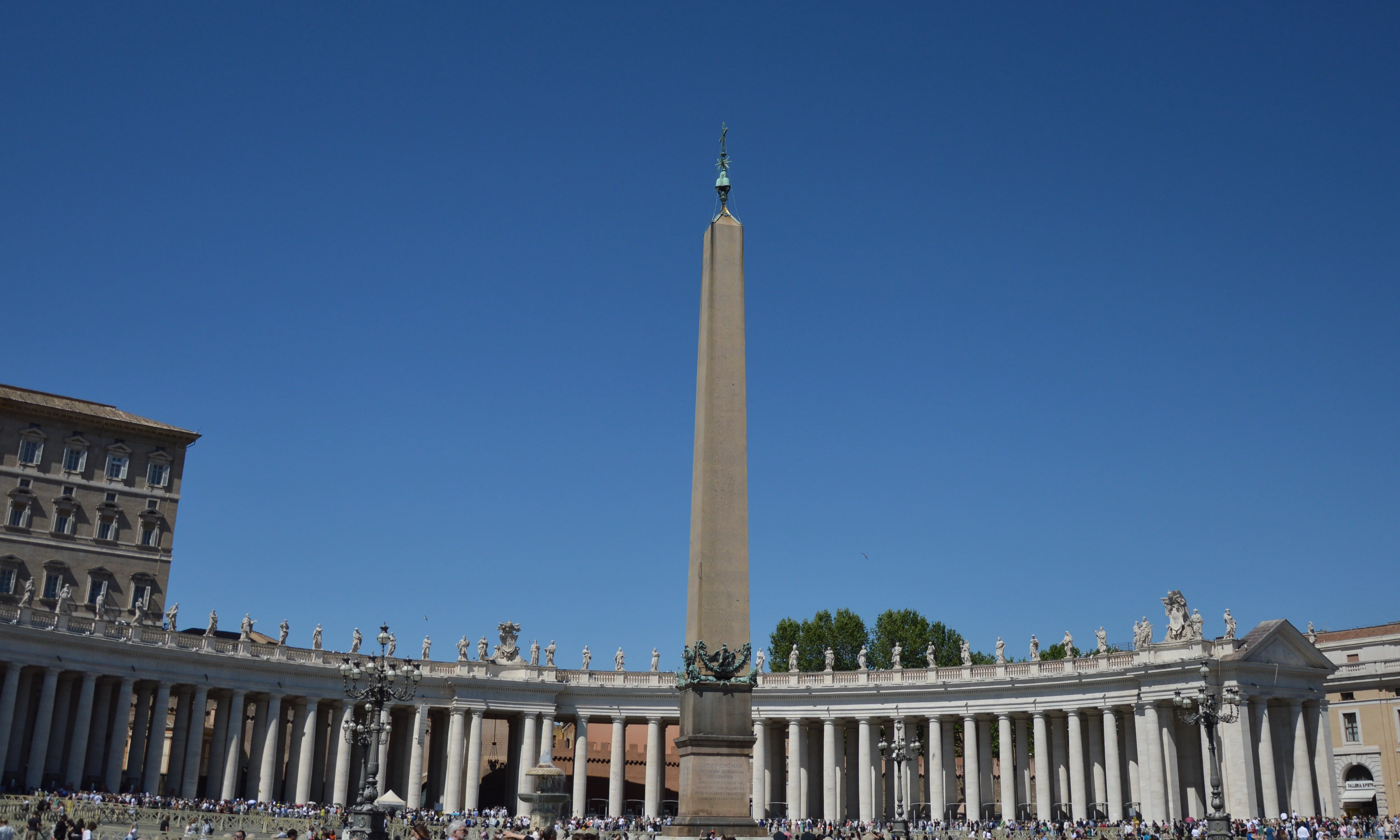 Basilica San Pietro, Rome | Zoompit