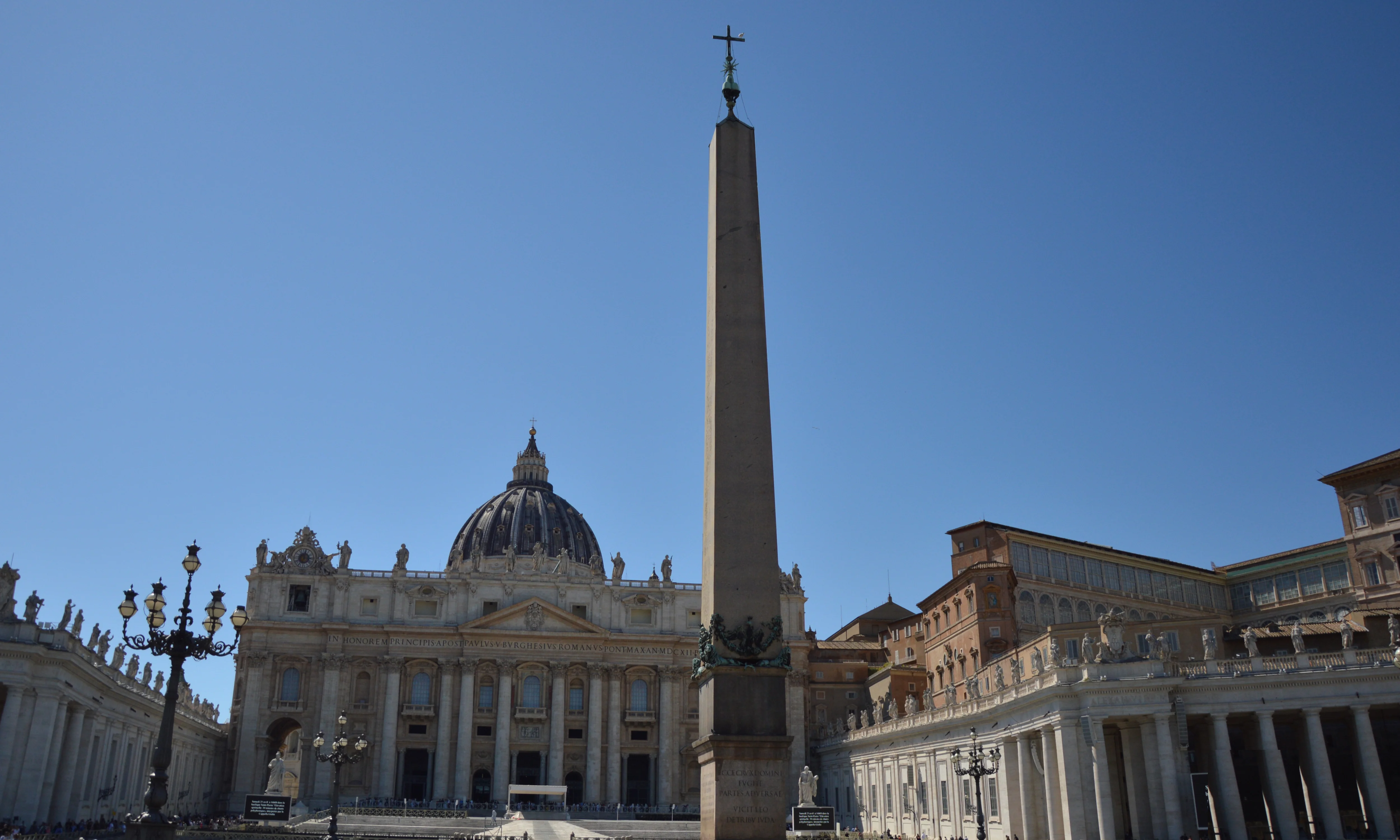 Basilica San Pietro, Rome | Zoompit