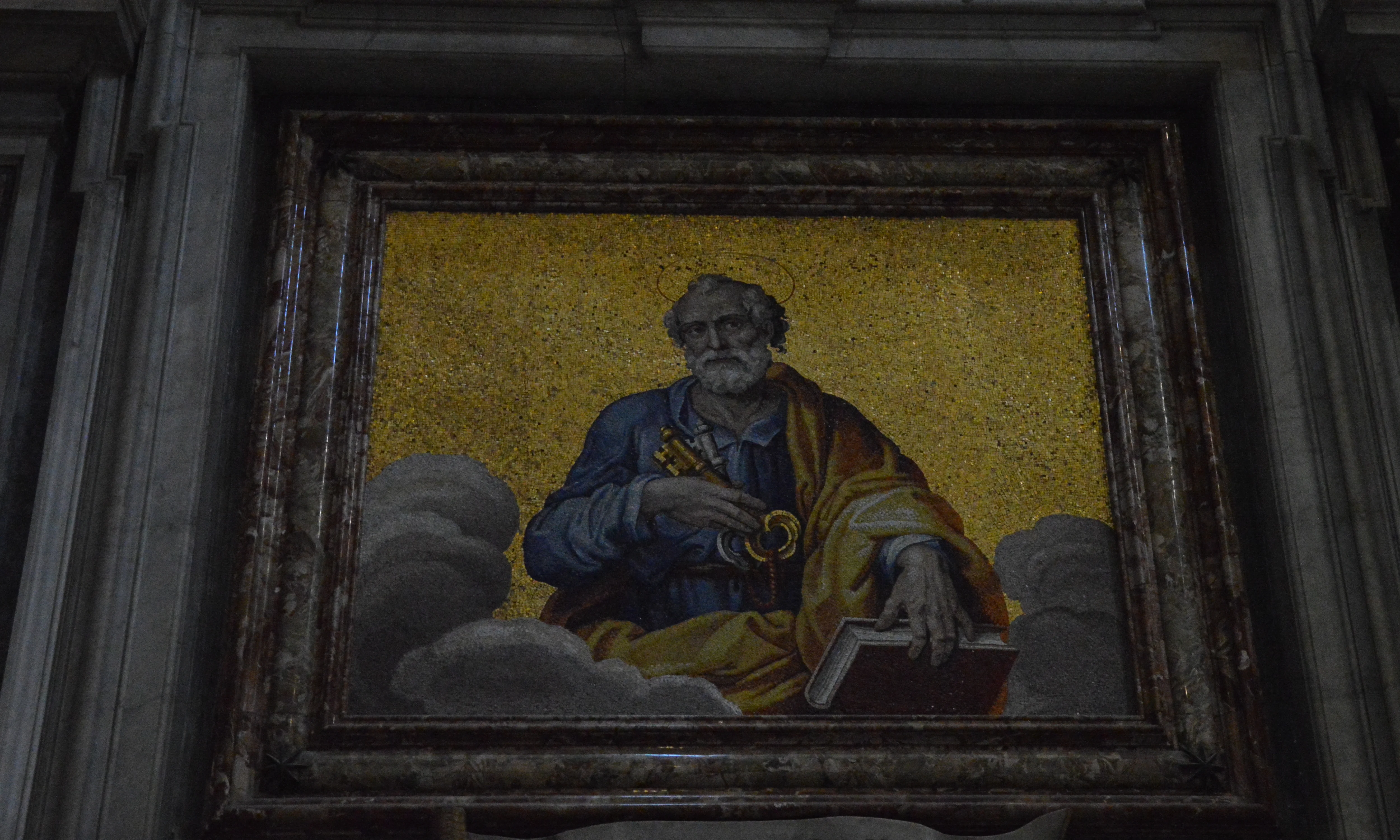 Basilica San Pietro, Rome | Zoompit