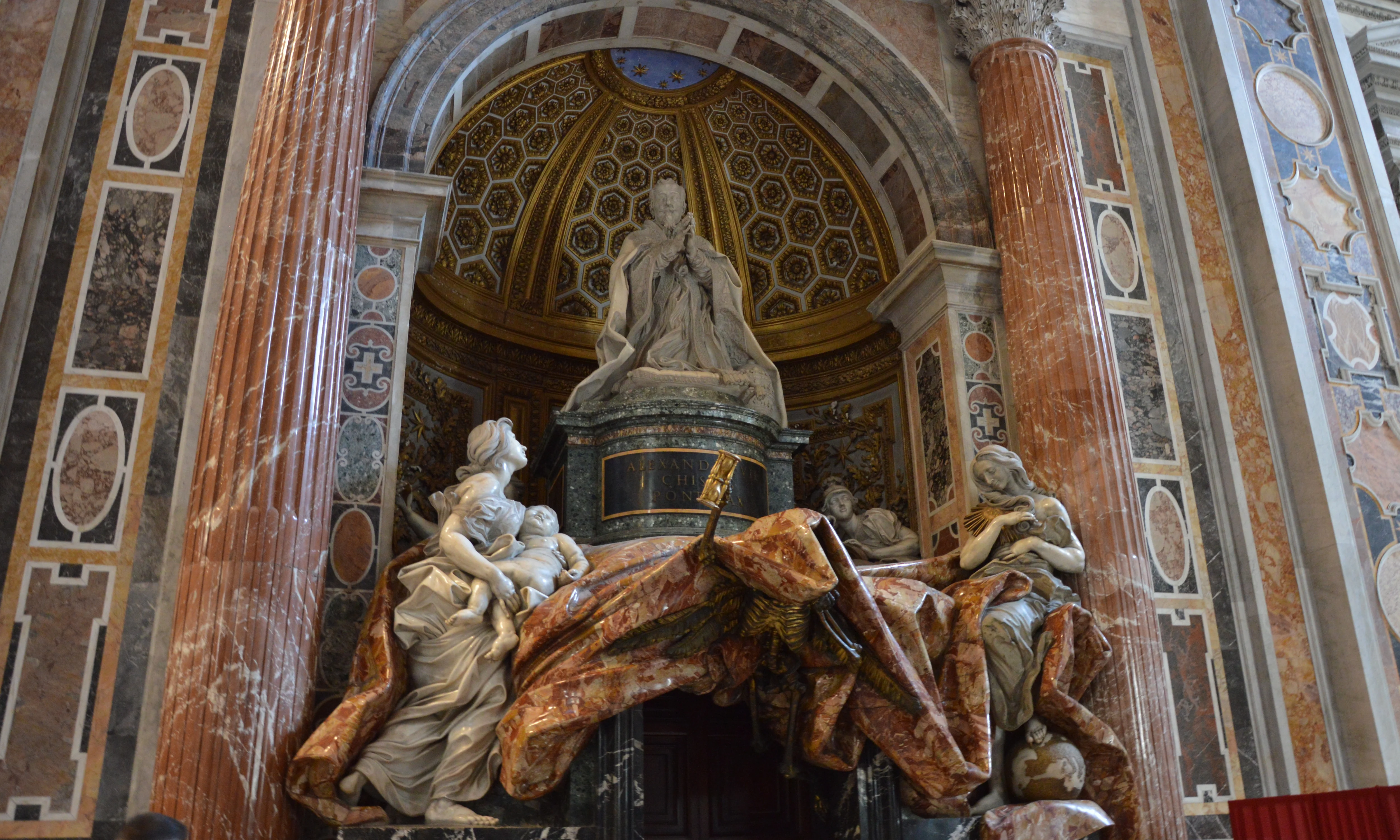 Basilica San Pietro, Rome | Zoompit