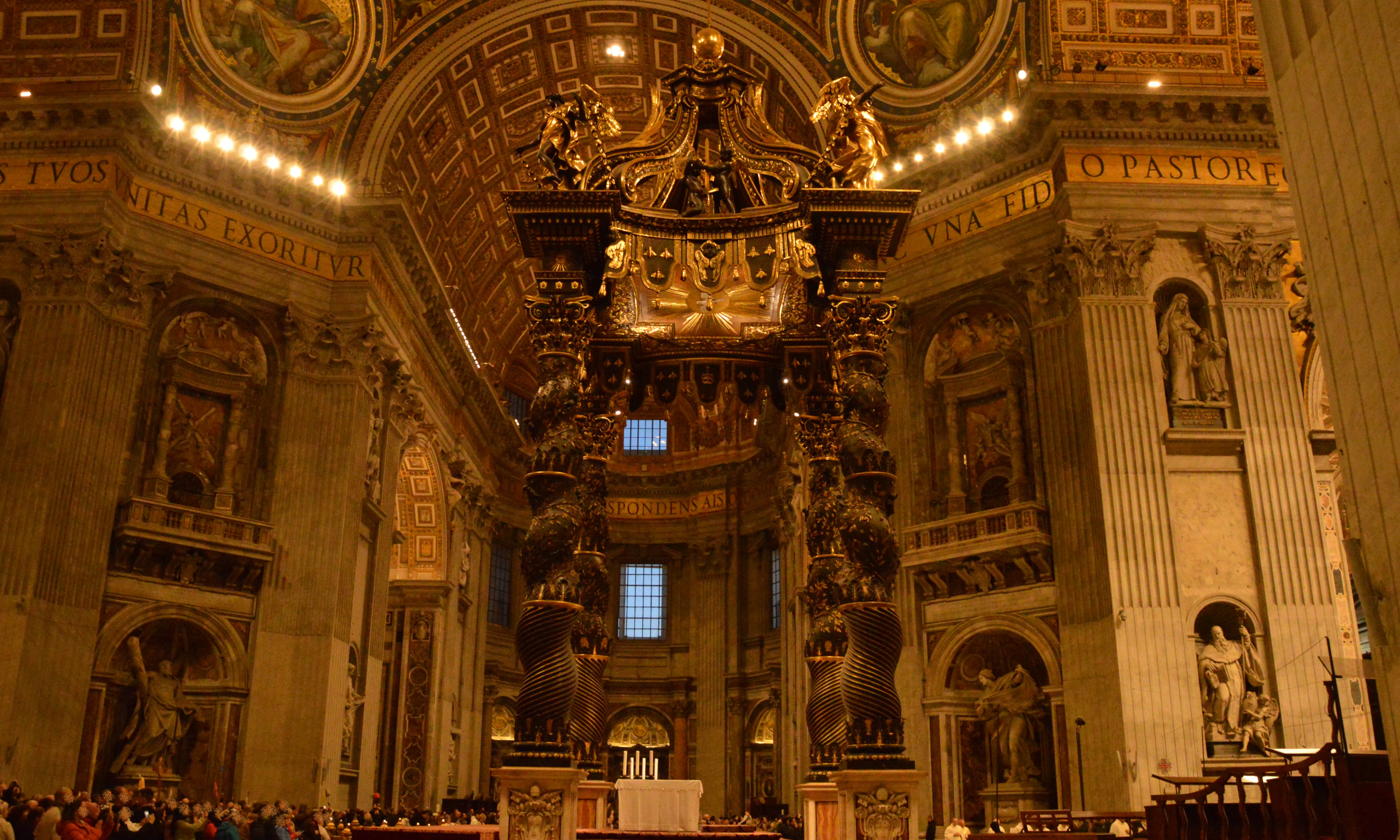 Basilica San Pietro, Rome | Zoompit