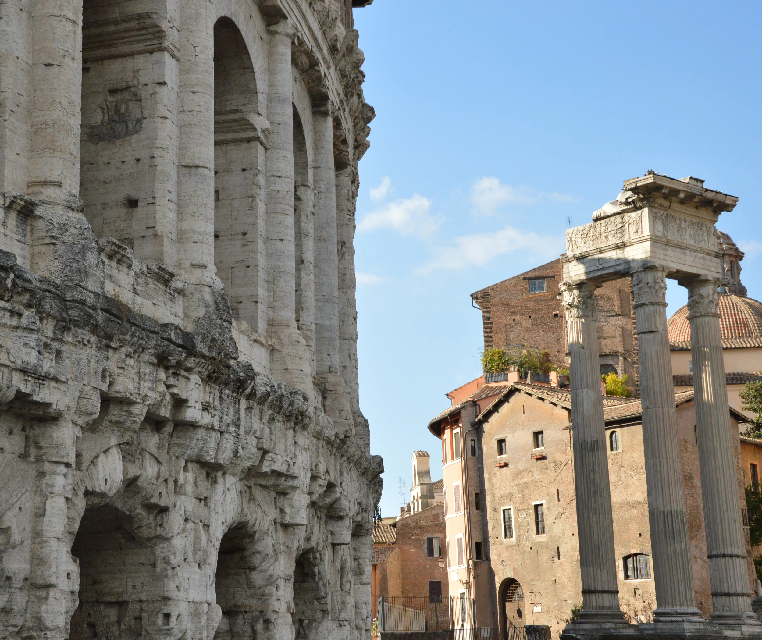 Teatro Marcello | Zoompit