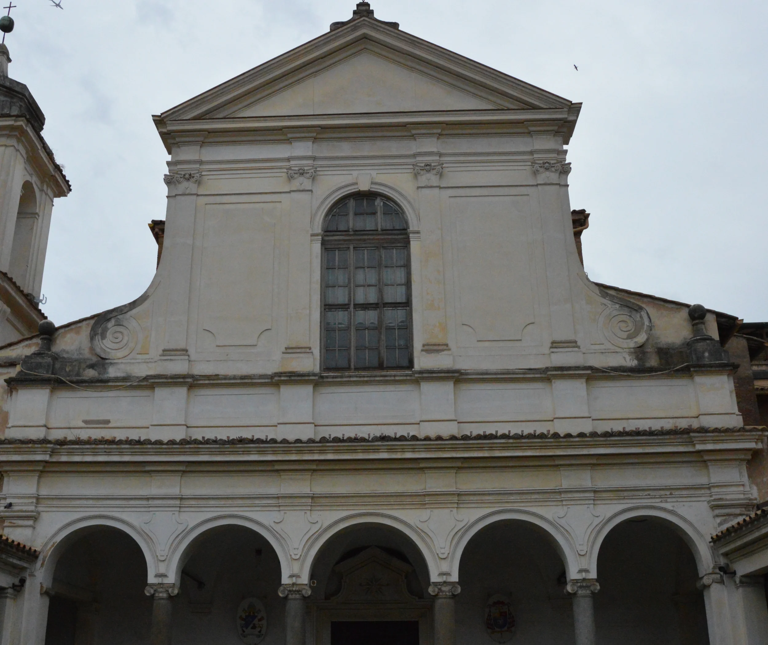 Basilica San Clemente | Zoompit