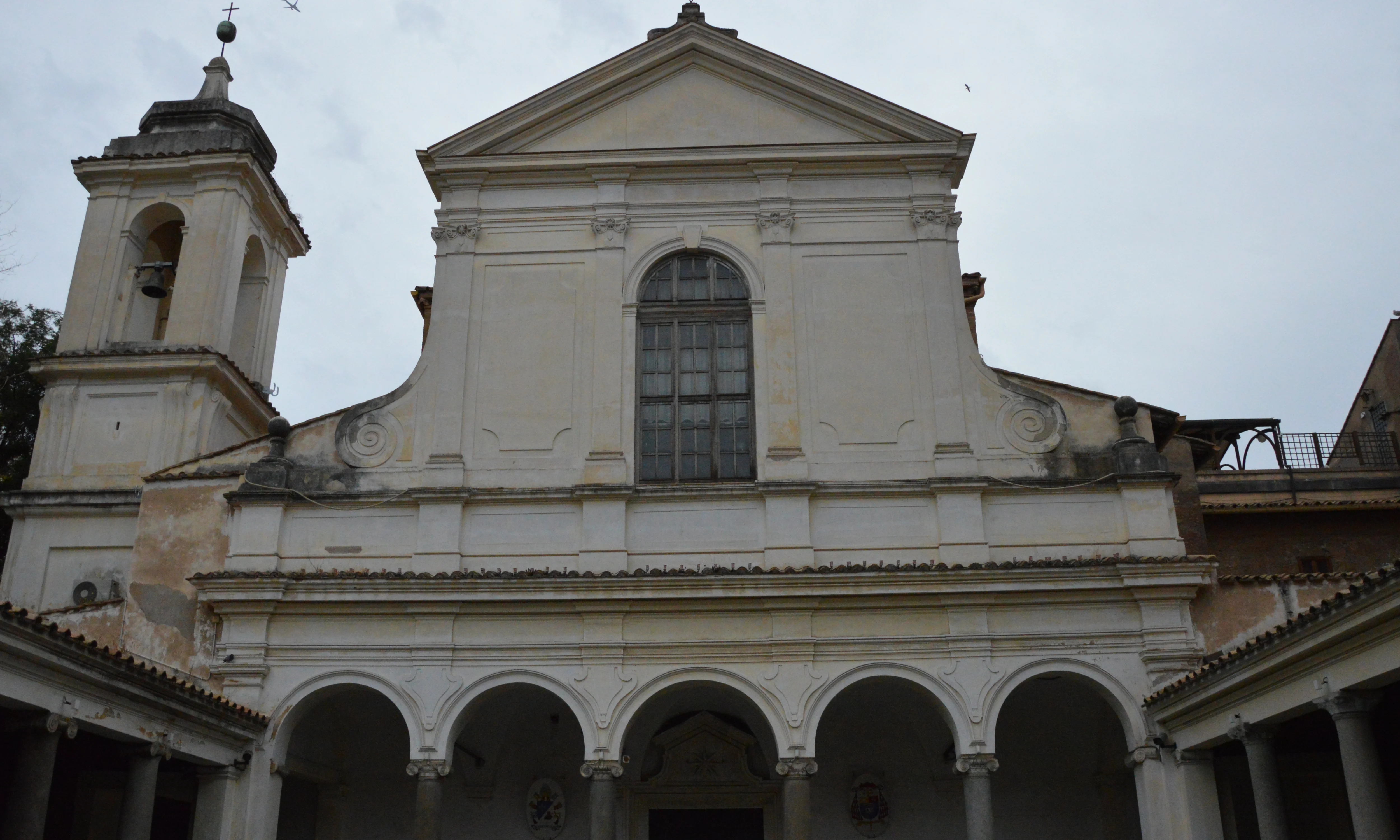 Basilica San Clemente, Rome | Zoompit