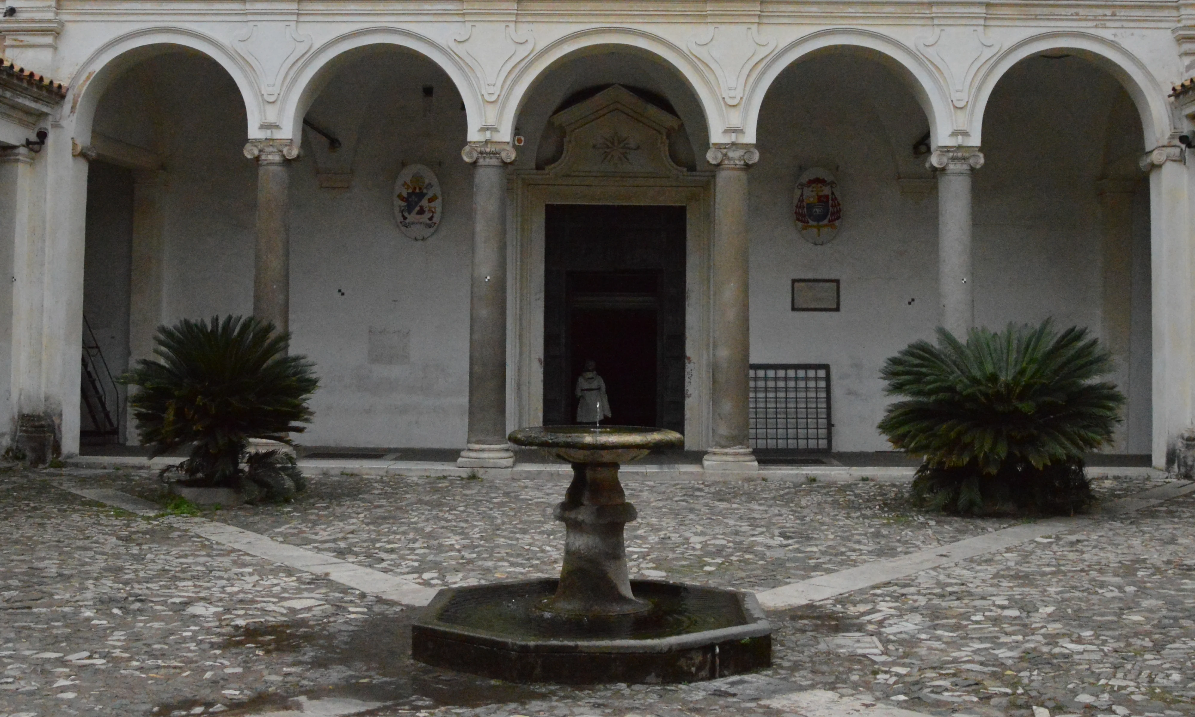 Basilica San Clemente, Rome | Zoompit