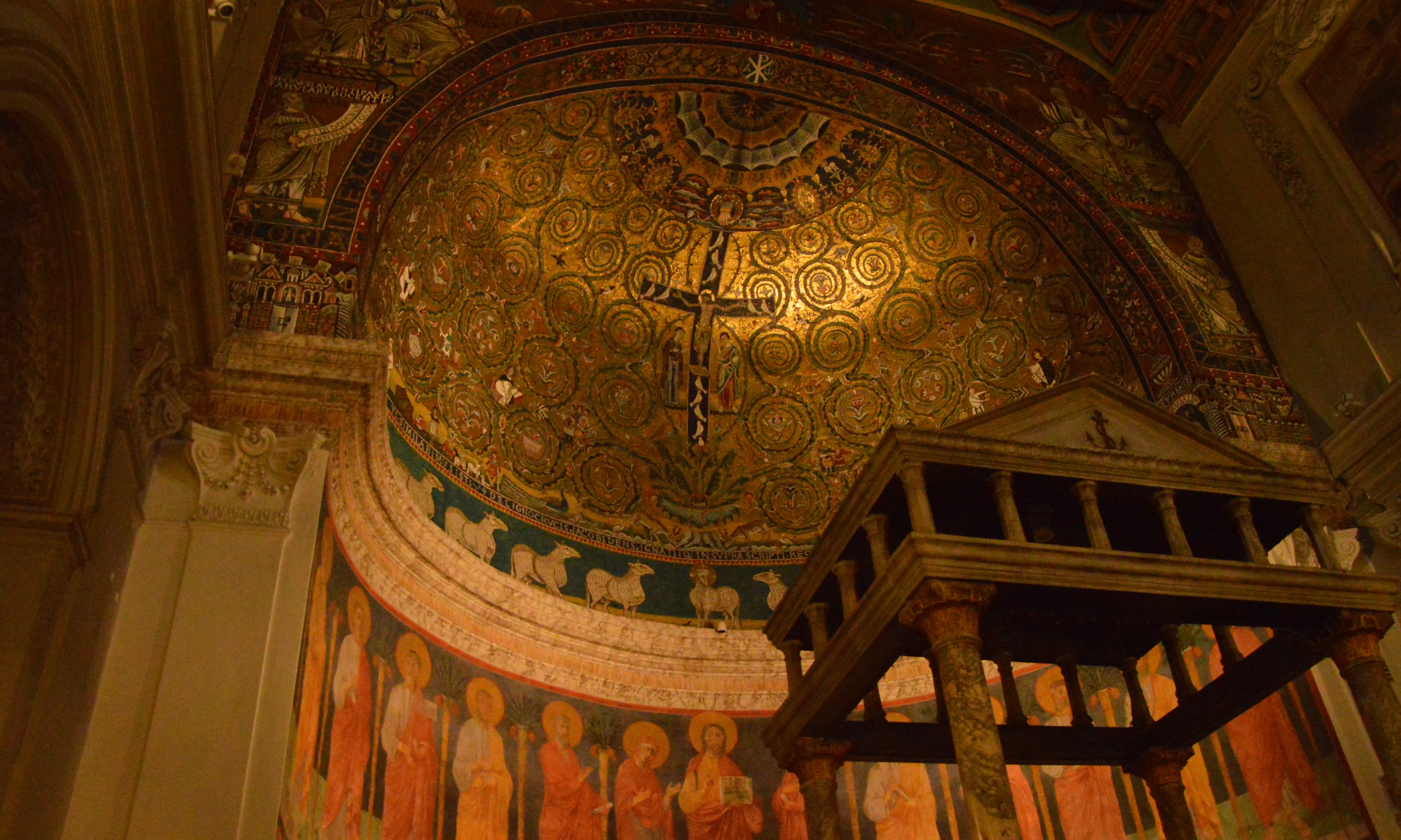 Basilica San Clemente, Rome | Zoompit