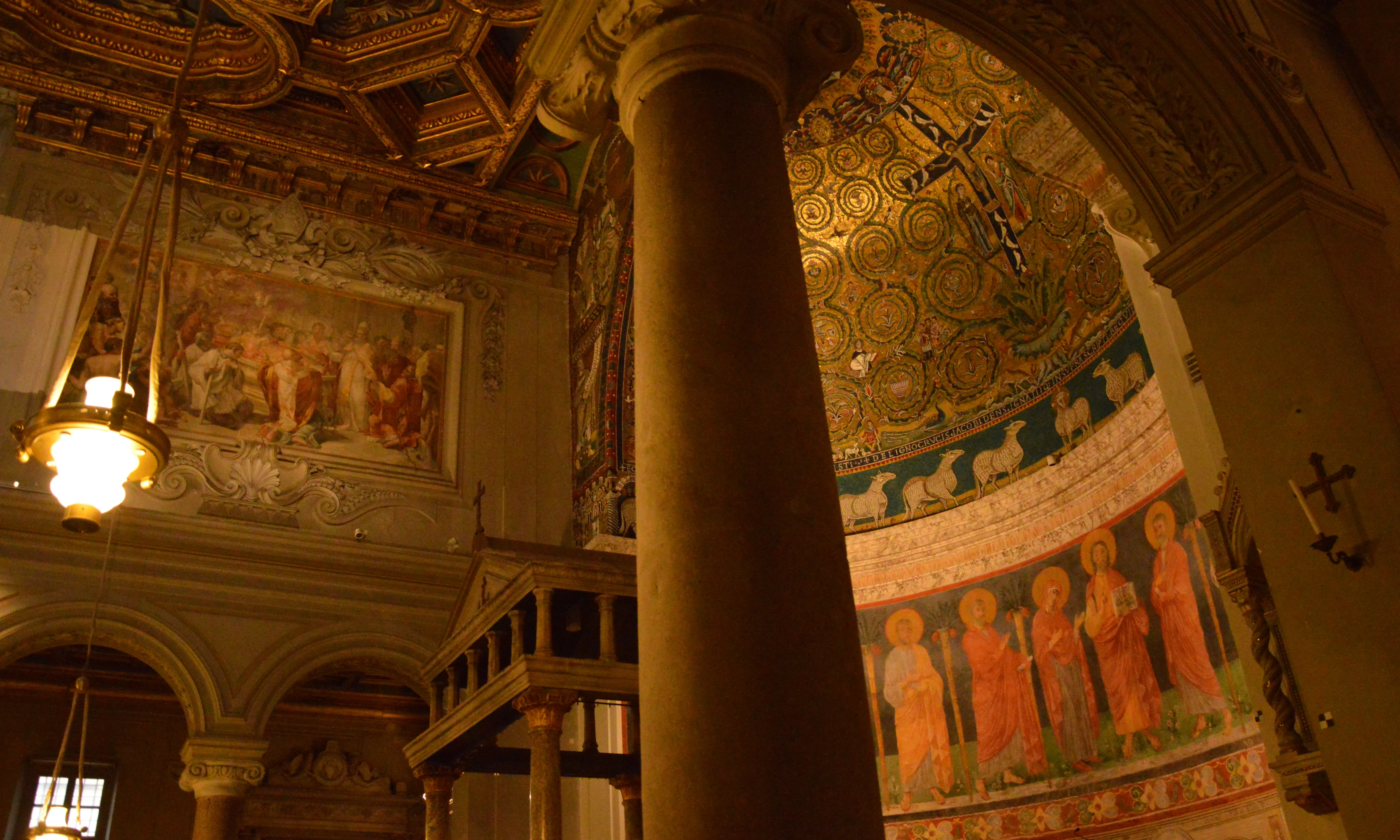 Basilica San Clemente, Rome | Zoompit