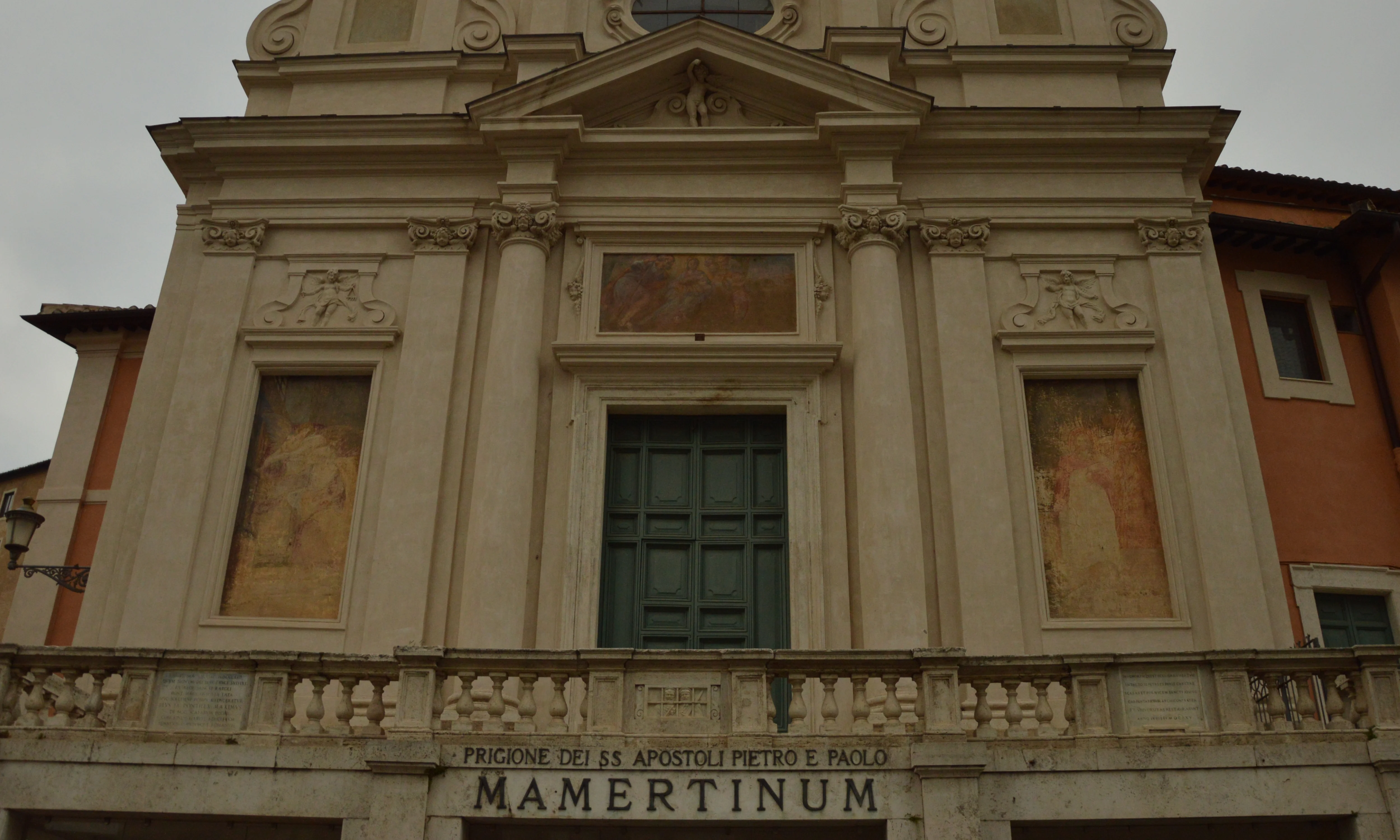 Carcere Mamertino, Rome | Zoompit
