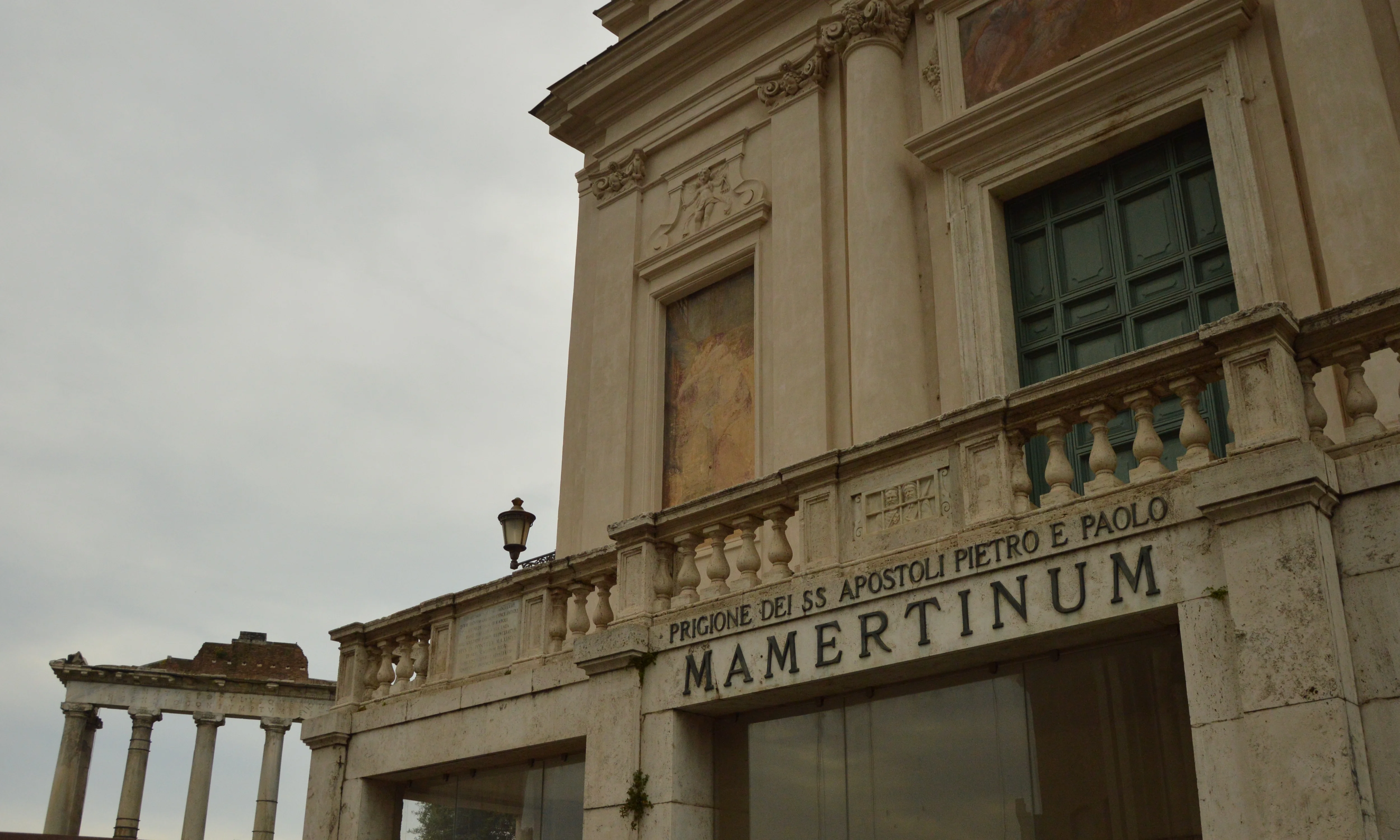 Carcere Mamertino, Rome | Zoompit