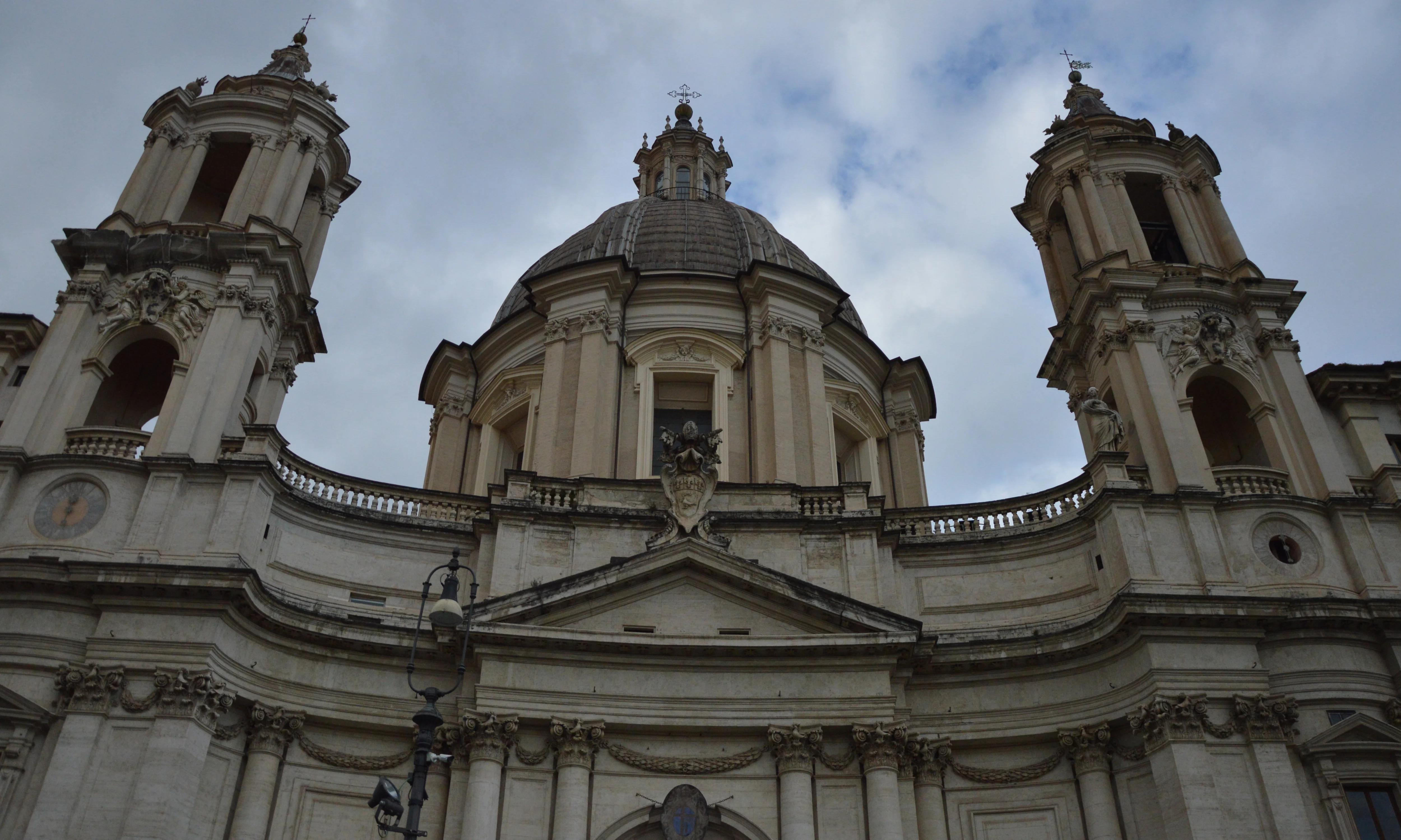 Chiesa di Sant'Agnese in Agone, Rome | Zoompit