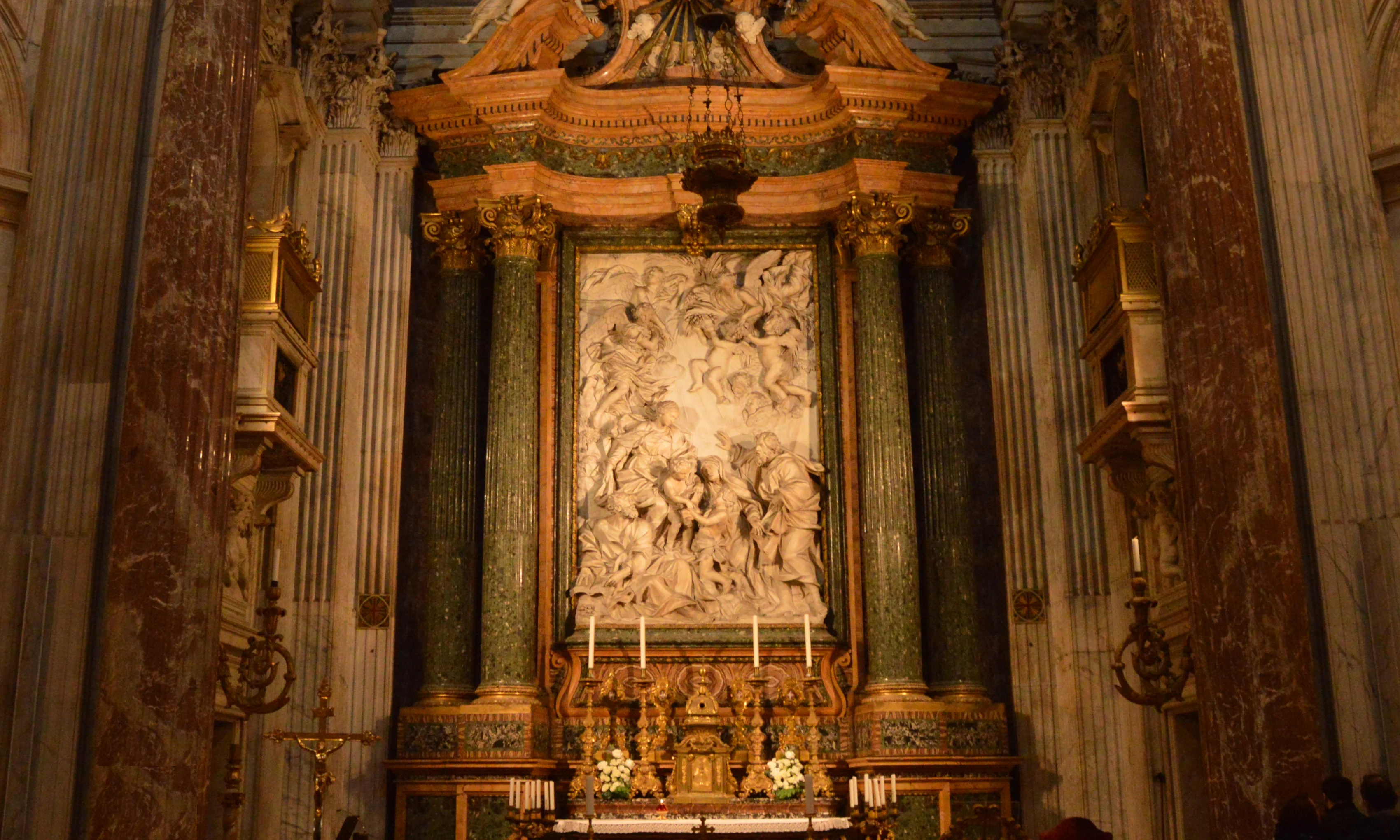 Chiesa di Sant'Agnese in Agone, Rome | Zoompit