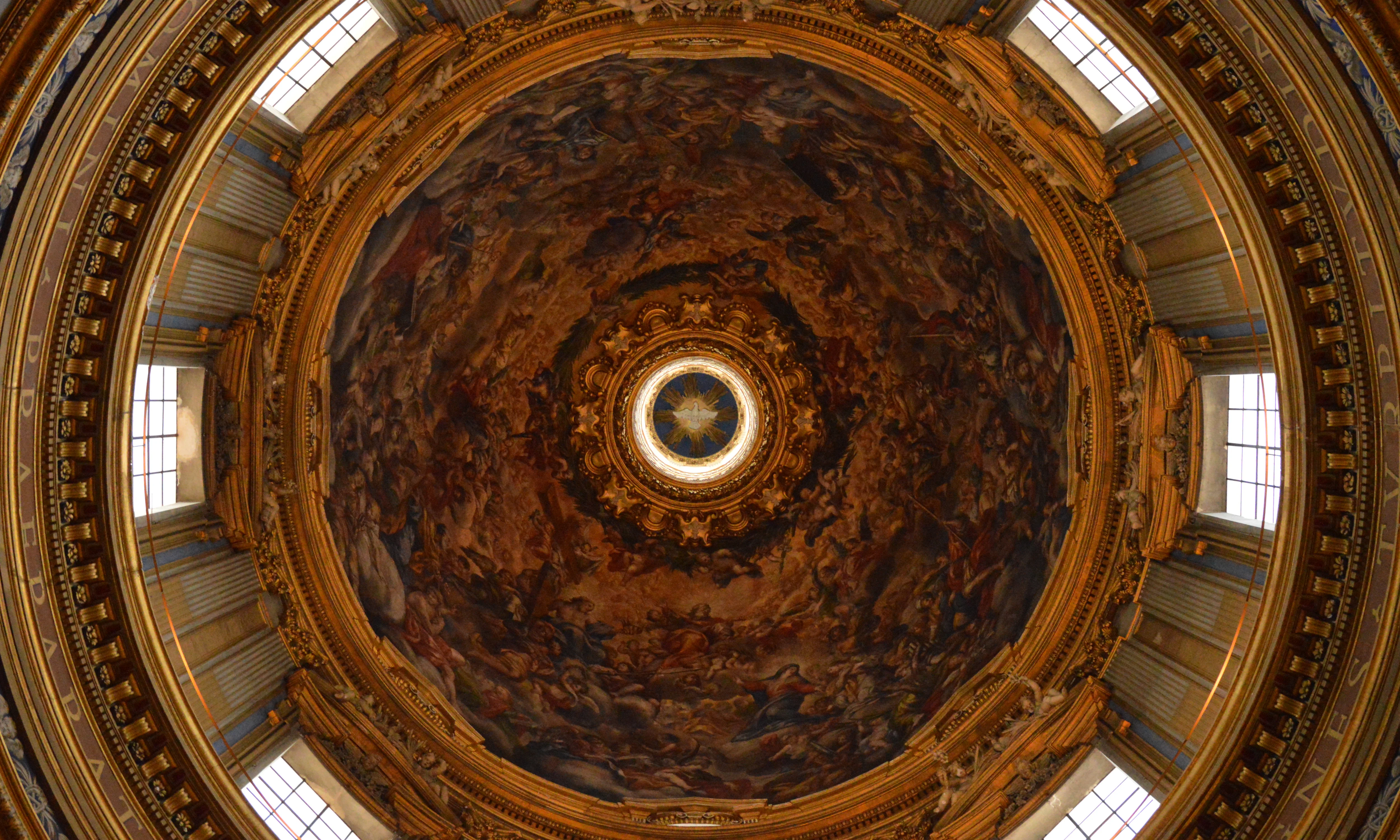 Chiesa di Sant'Agnese in Agone, Rome | Zoompit