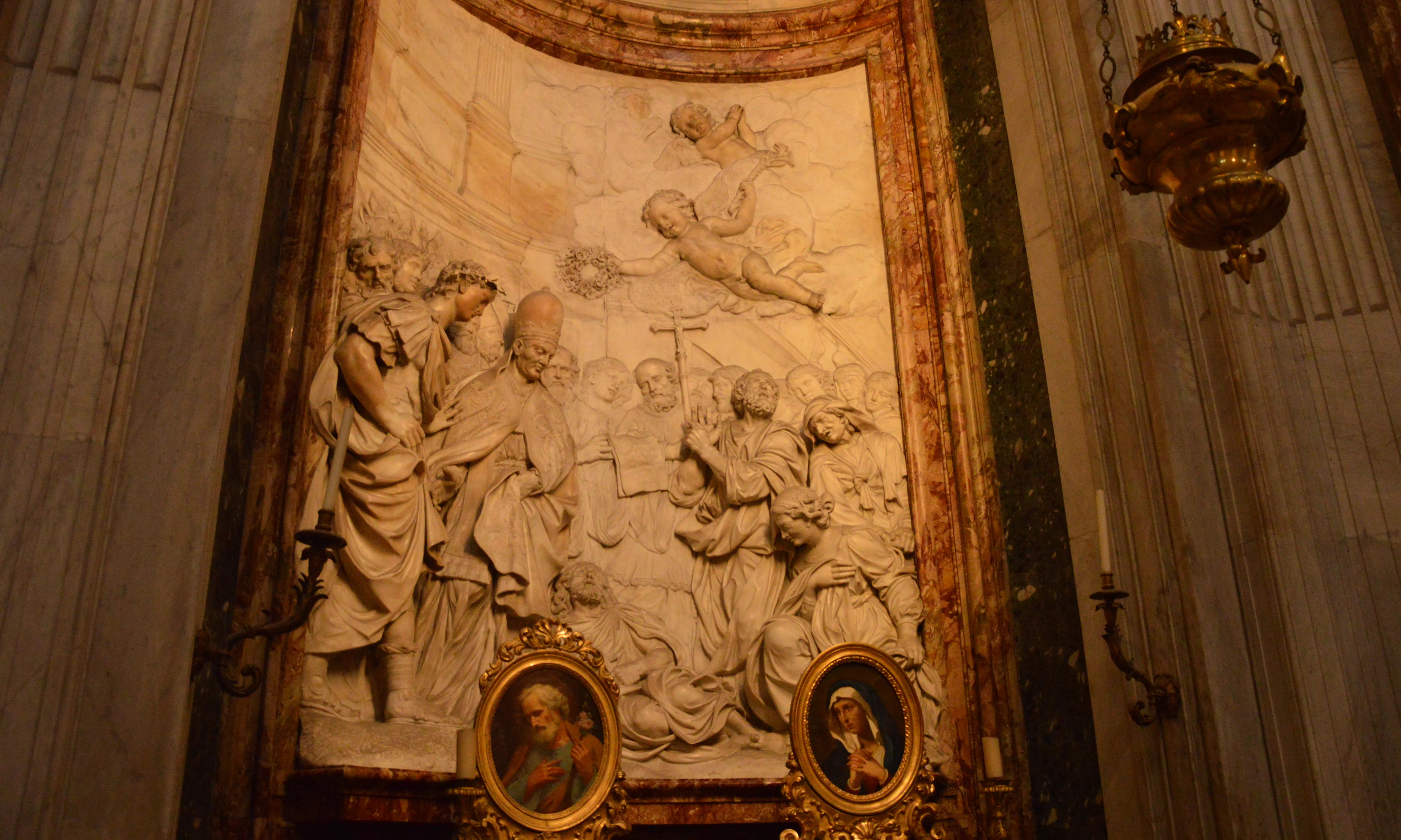 Chiesa di Sant'Agnese in Agone, Rome | Zoompit