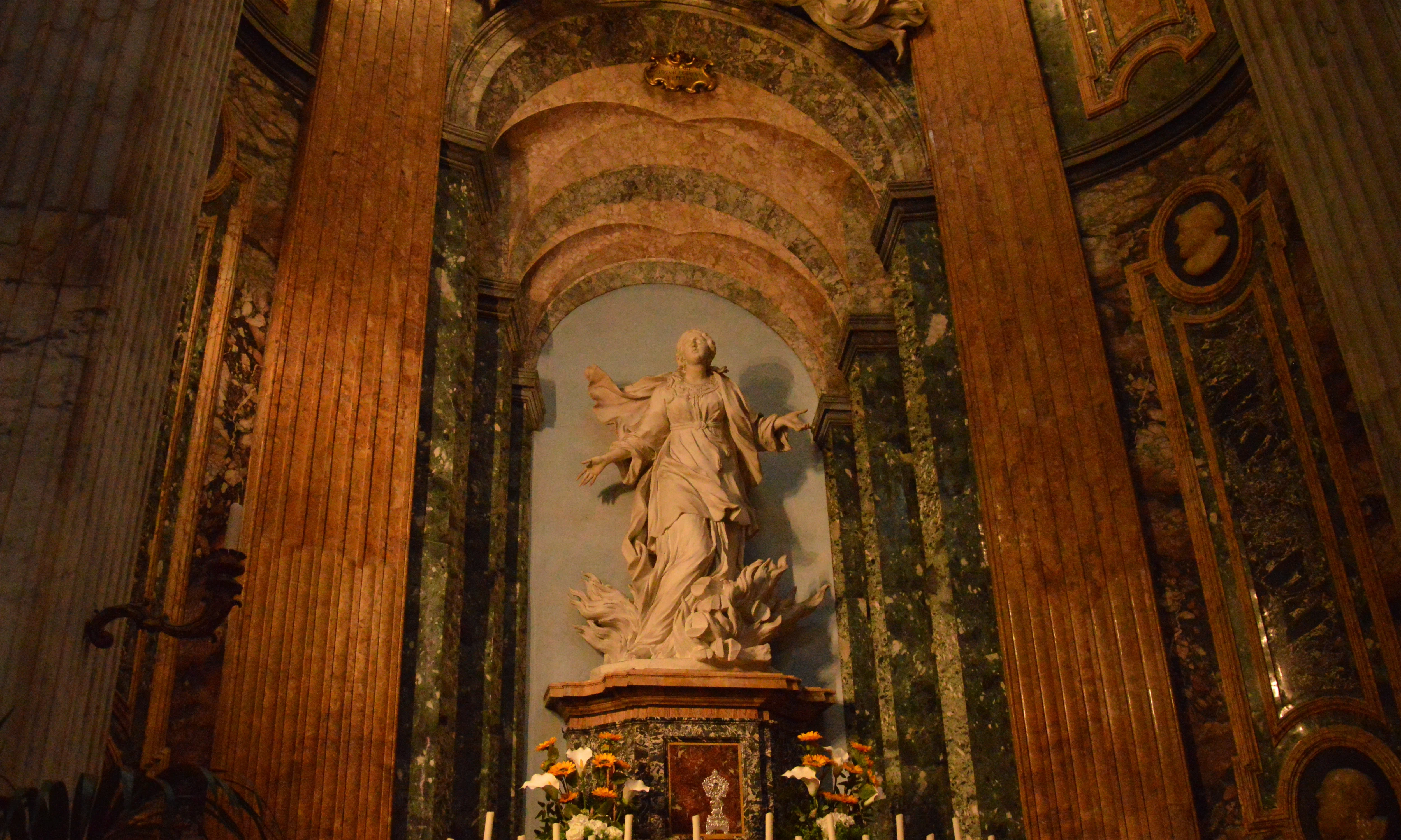 Chiesa di Sant'Agnese in Agone, Rome | Zoompit