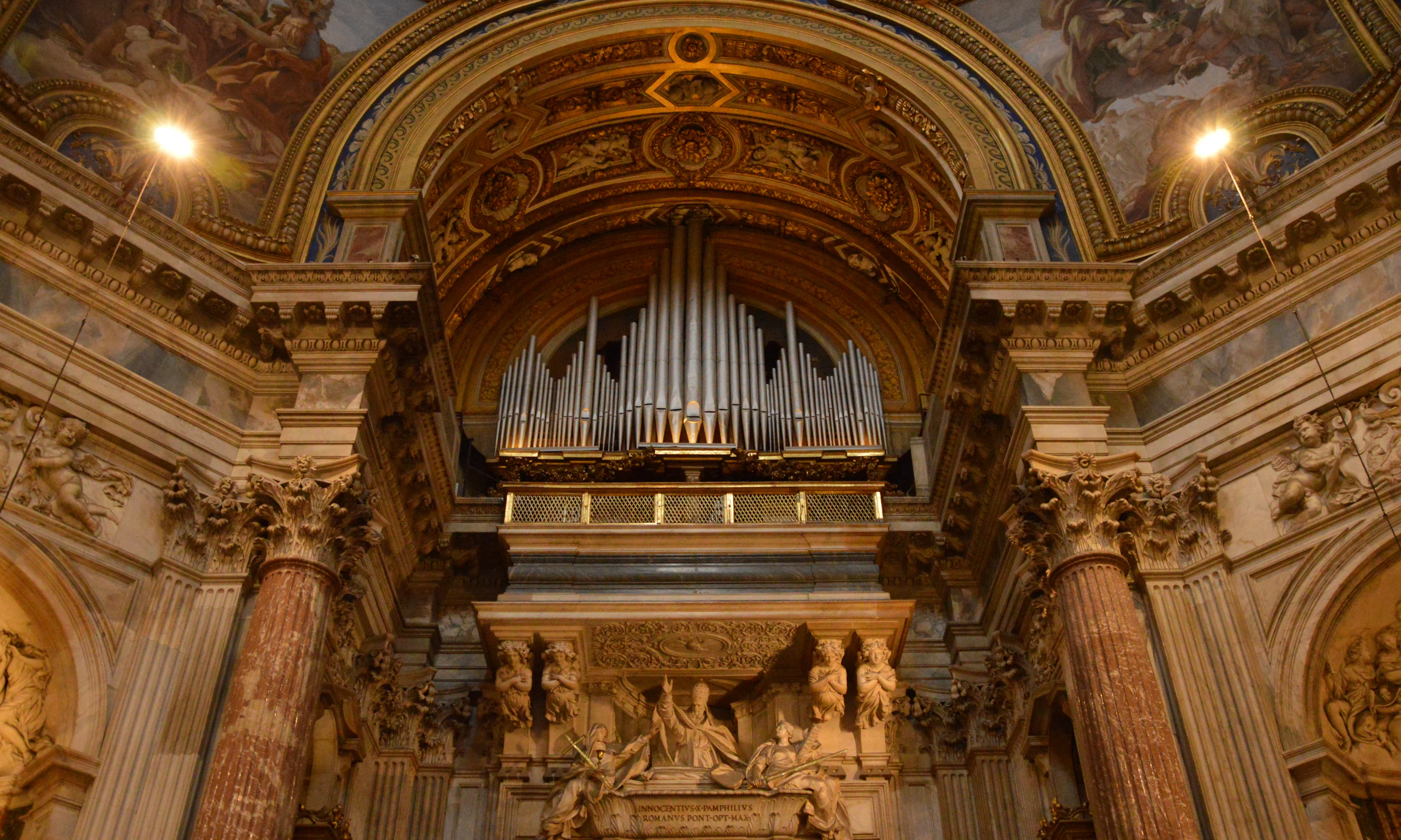 Chiesa di Sant'Agnese in Agone, Rome | Zoompit