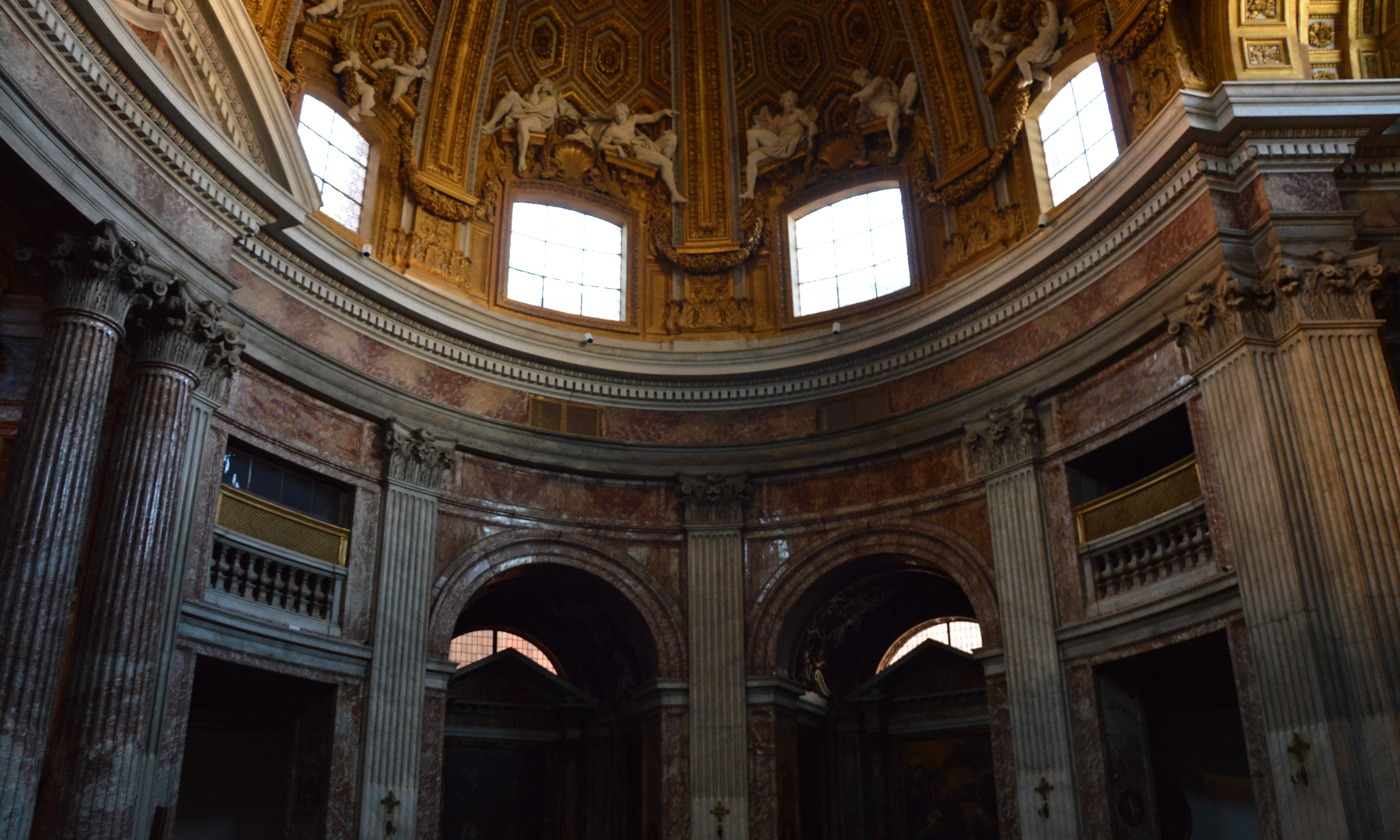 Chiesa di Sant'Andrea al Quirinale, Rome | Zoompit