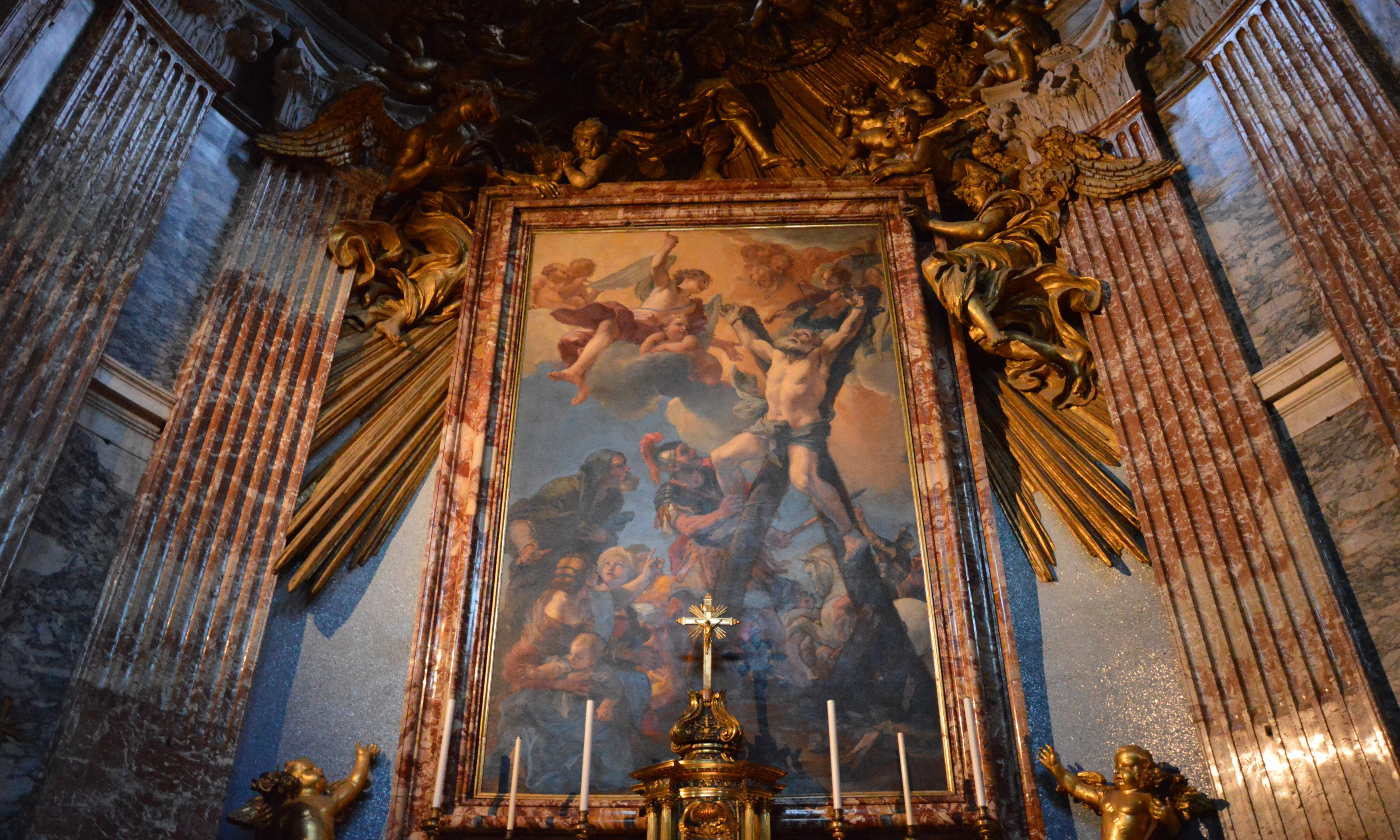 Chiesa di Sant'Andrea al Quirinale, Rome | Zoompit