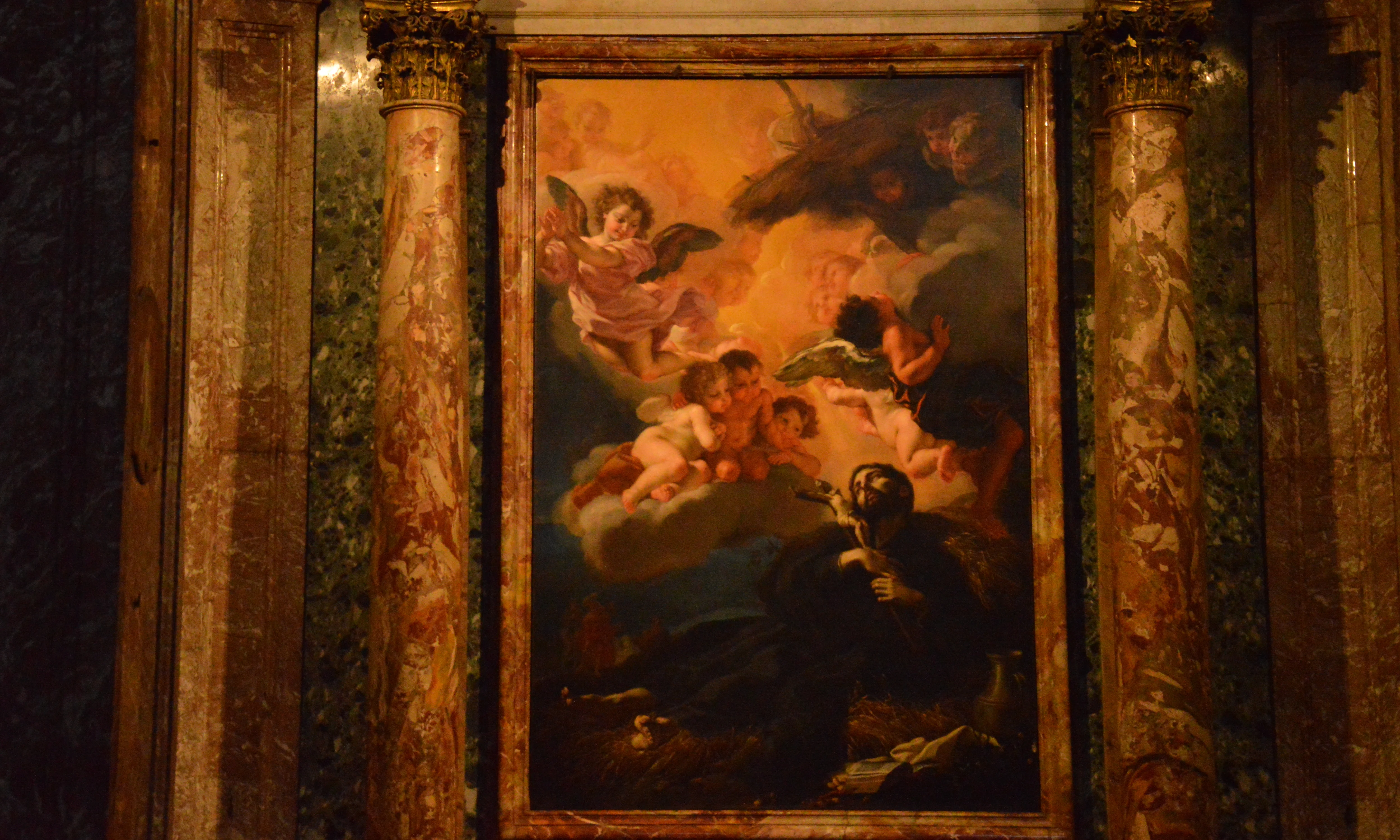 Chiesa di Sant'Andrea al Quirinale, Rome | Zoompit