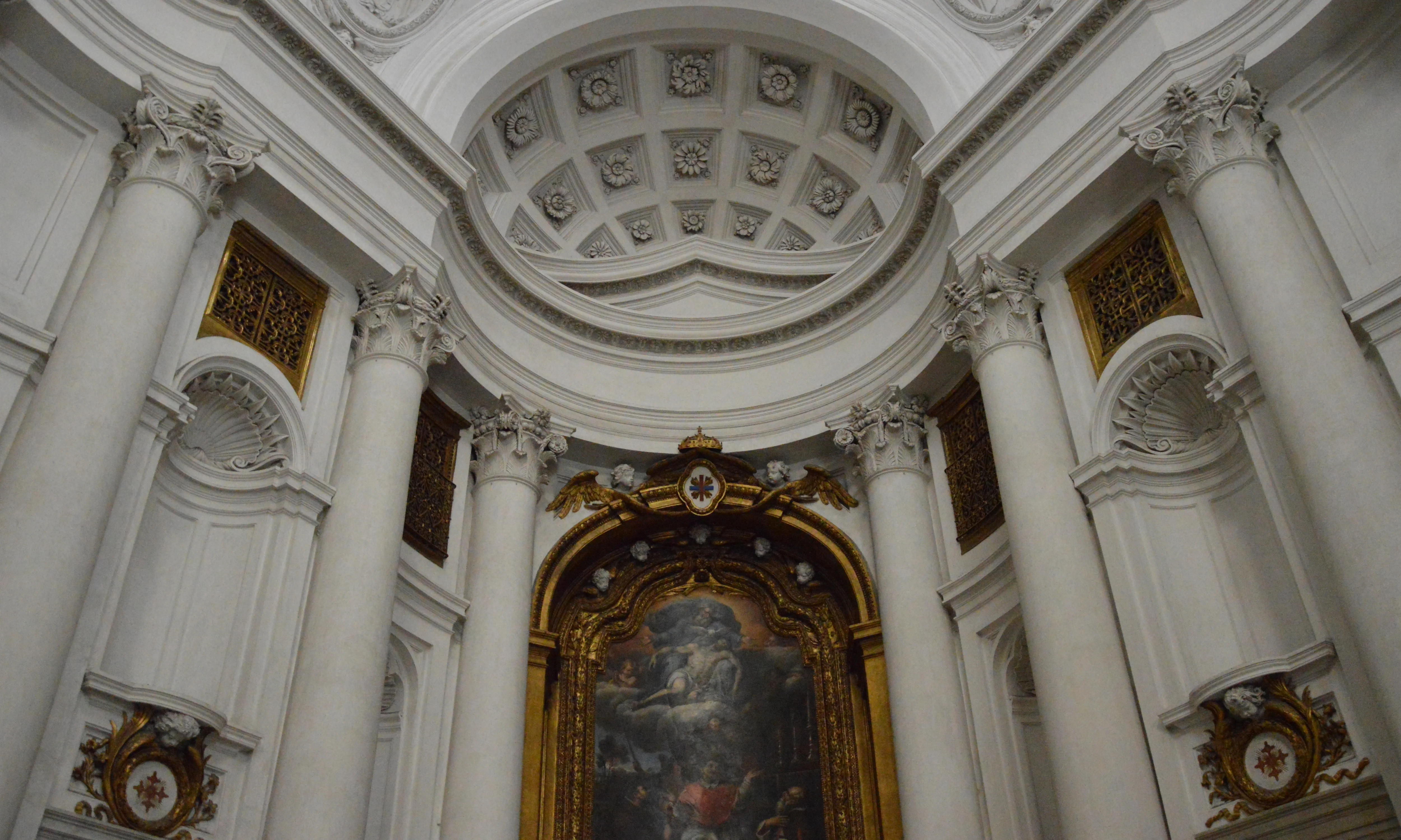 San Carlo alle Quattro Fontane, Rome | Zoompit
