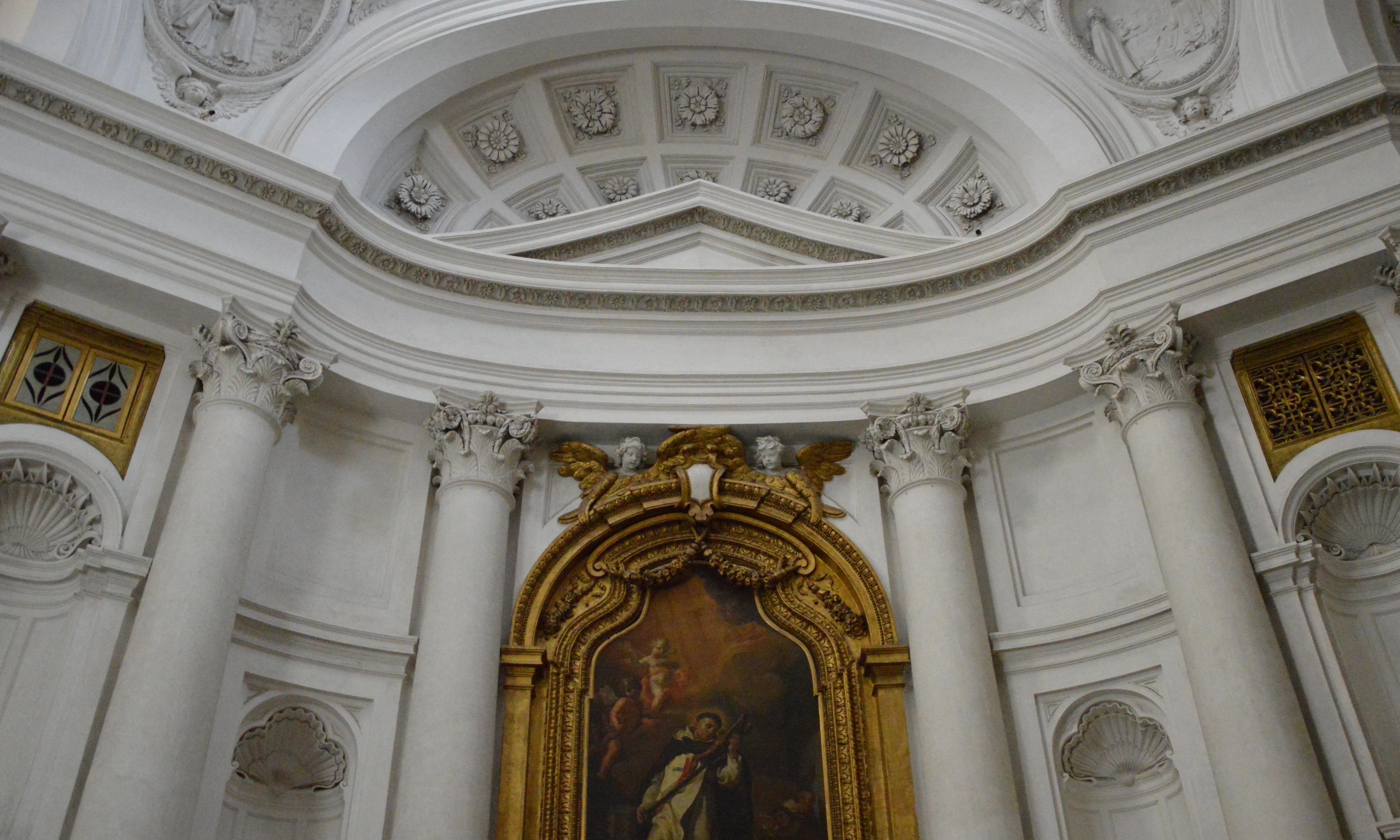 San Carlo alle Quattro Fontane, Rome | Zoompit