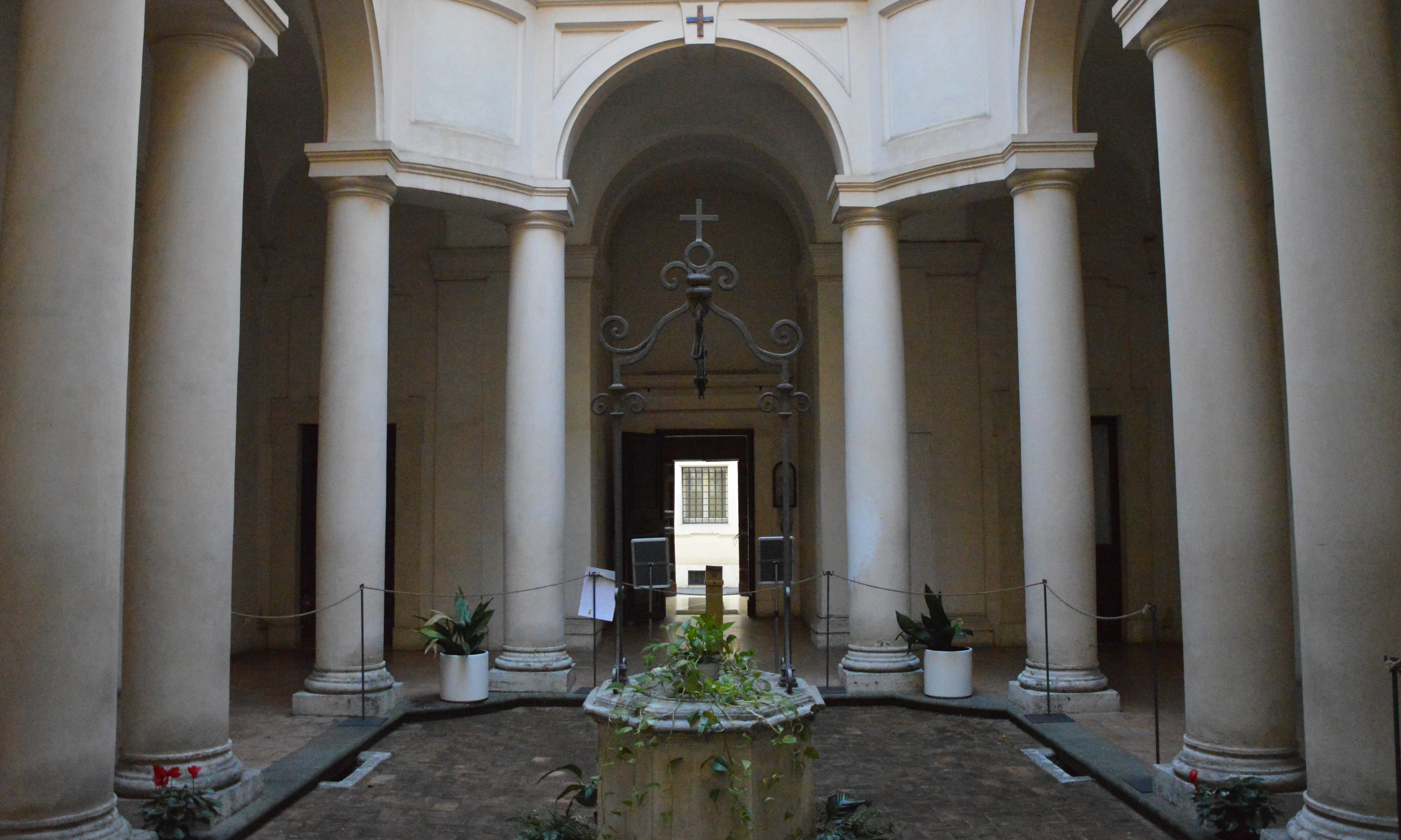 San Carlo alle Quattro Fontane, Rome | Zoompit