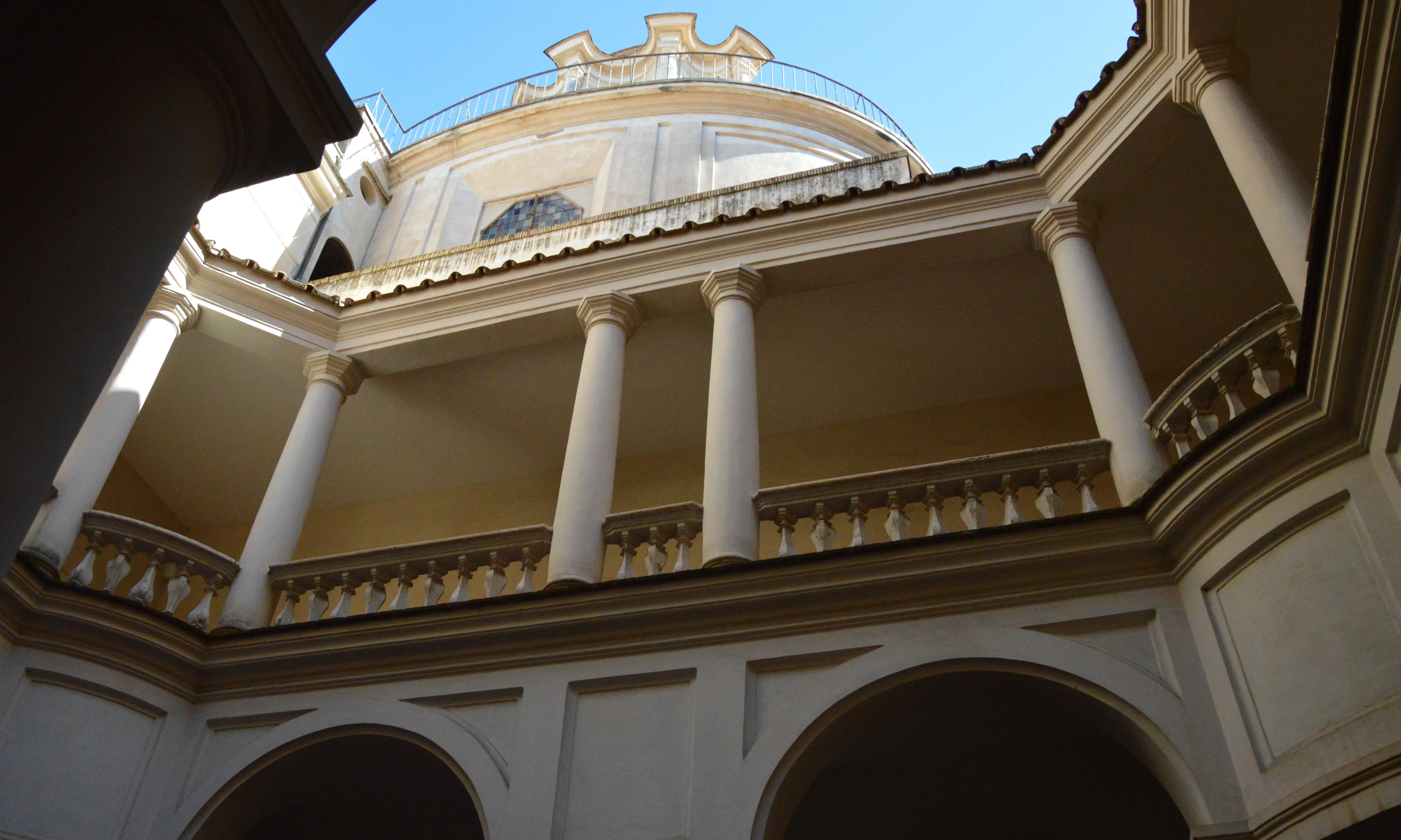San Carlo alle Quattro Fontane, Rome | Zoompit