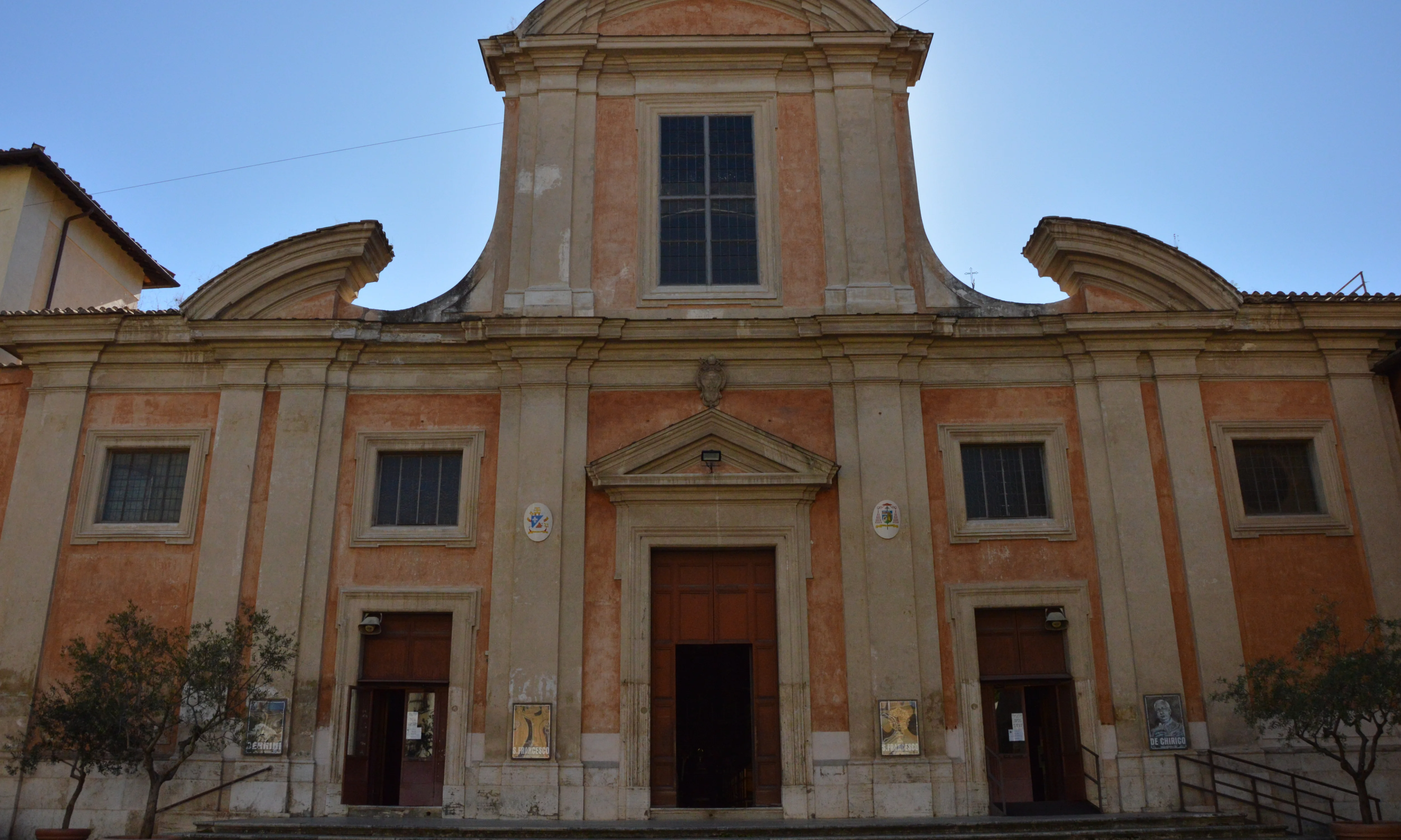 Chiesa di San Francesco a Ripa, Rome | Zoompit