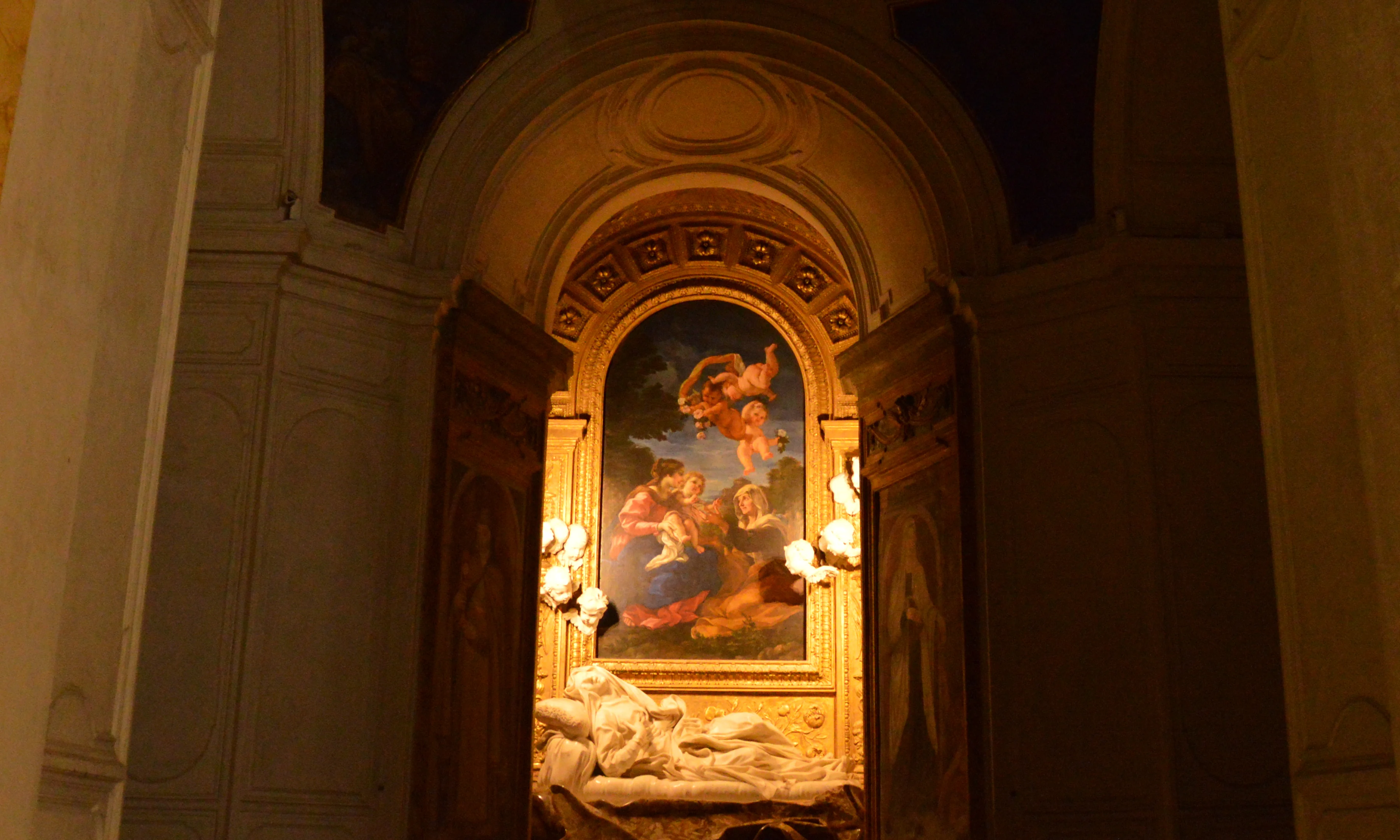 Chiesa di San Francesco a Ripa, Rome | Zoompit