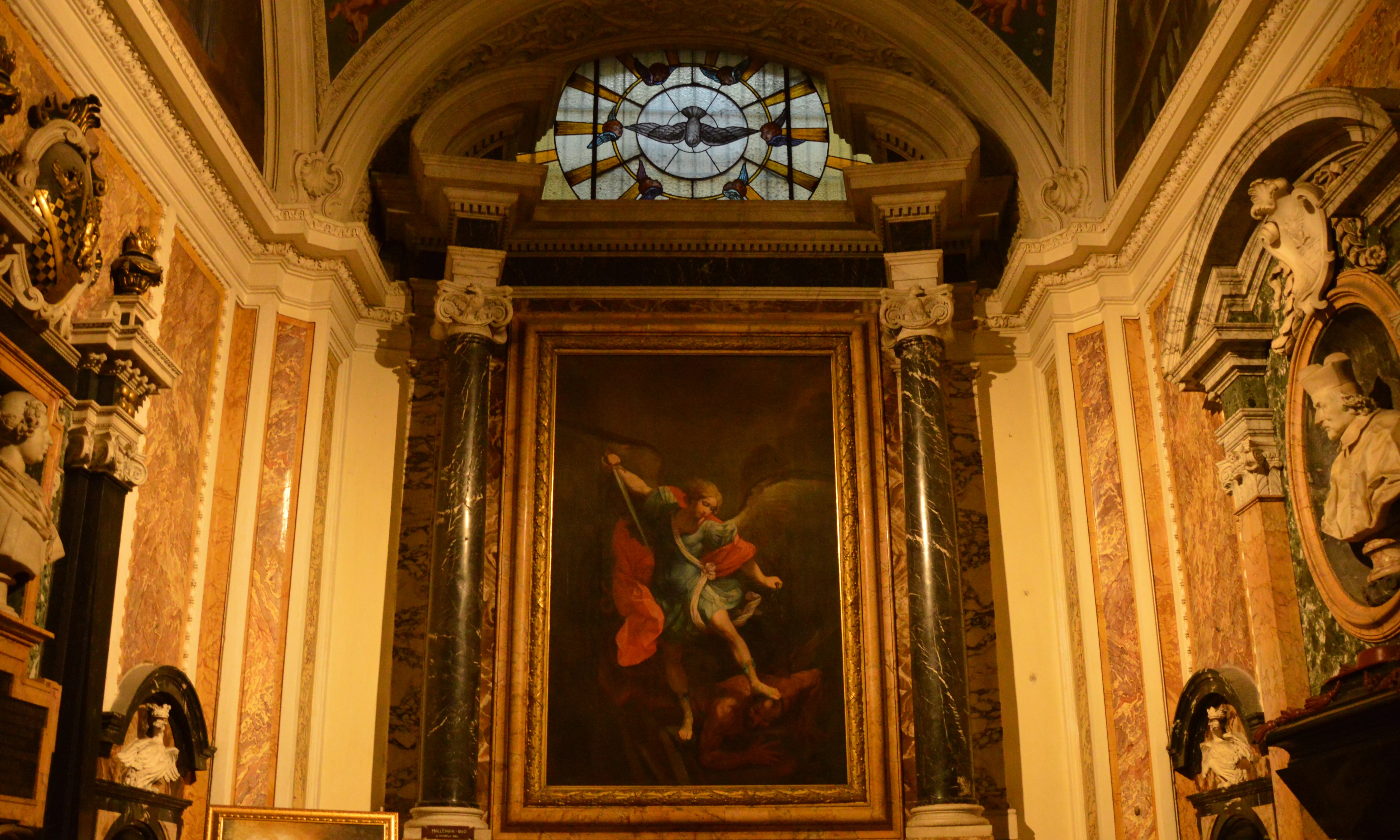 Chiesa di San Francesco a Ripa, Rome | Zoompit