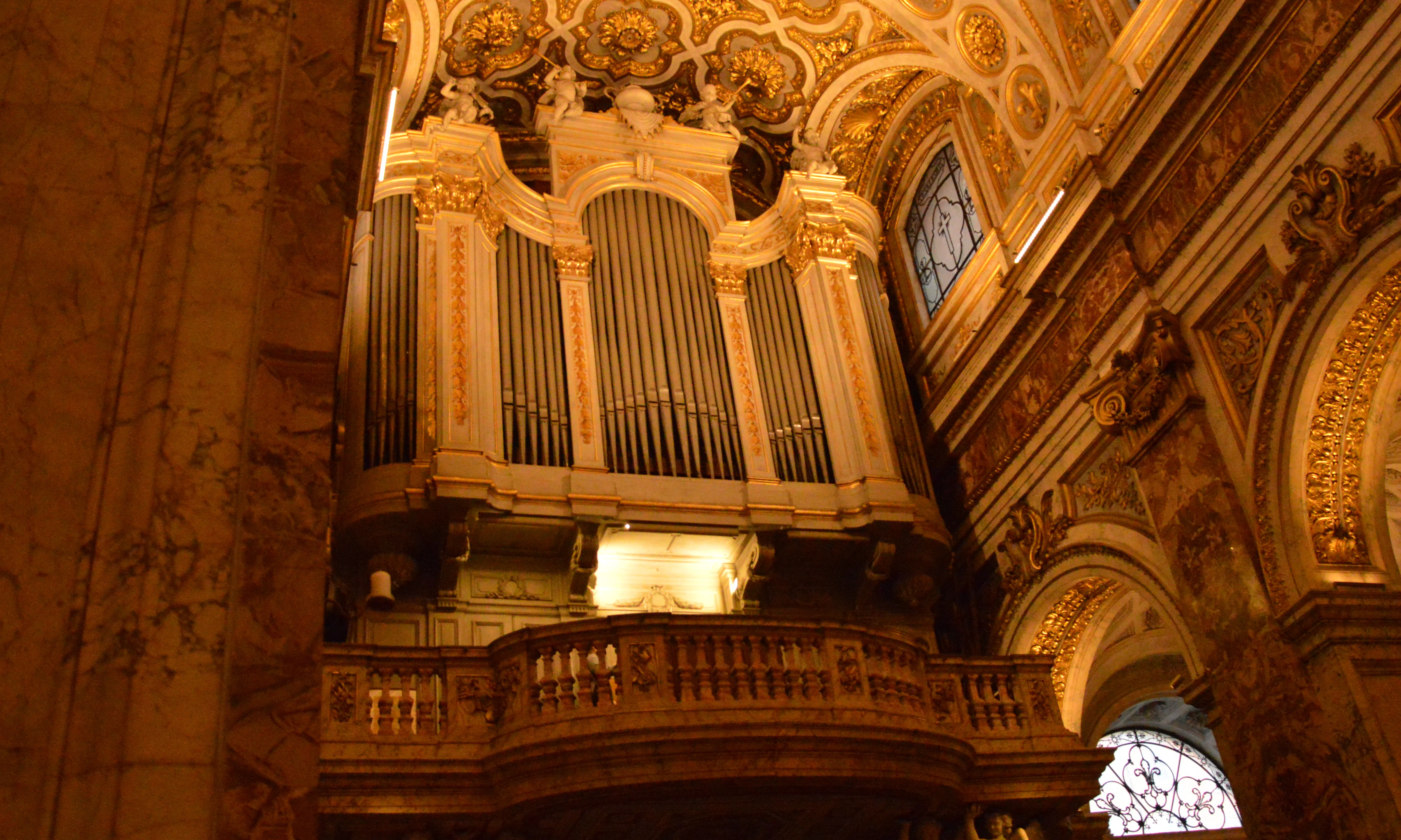 Chiesa di San Luigi dei Francesi, Rome | Zoompit