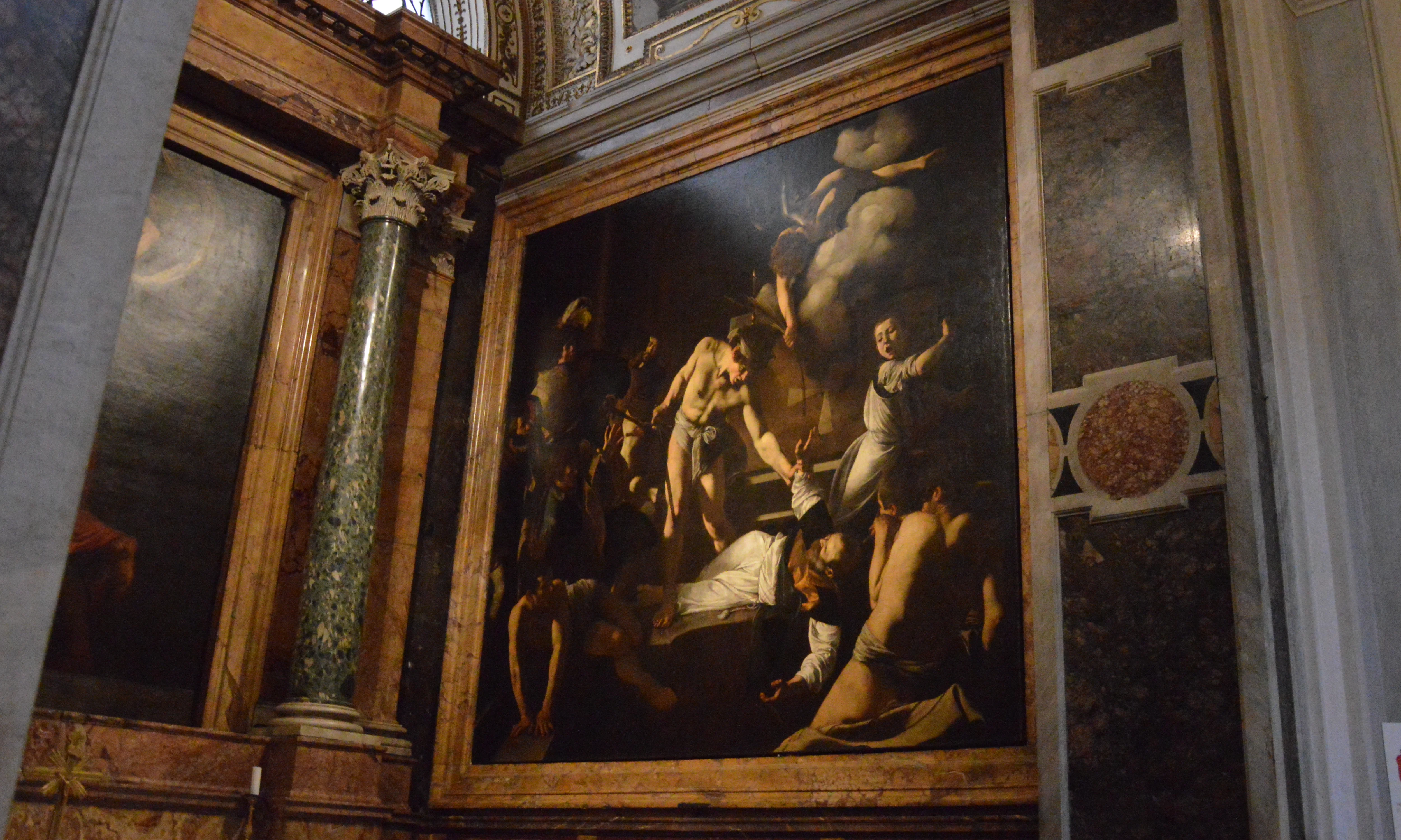 Chiesa di San Luigi dei Francesi, Rome | Zoompit
