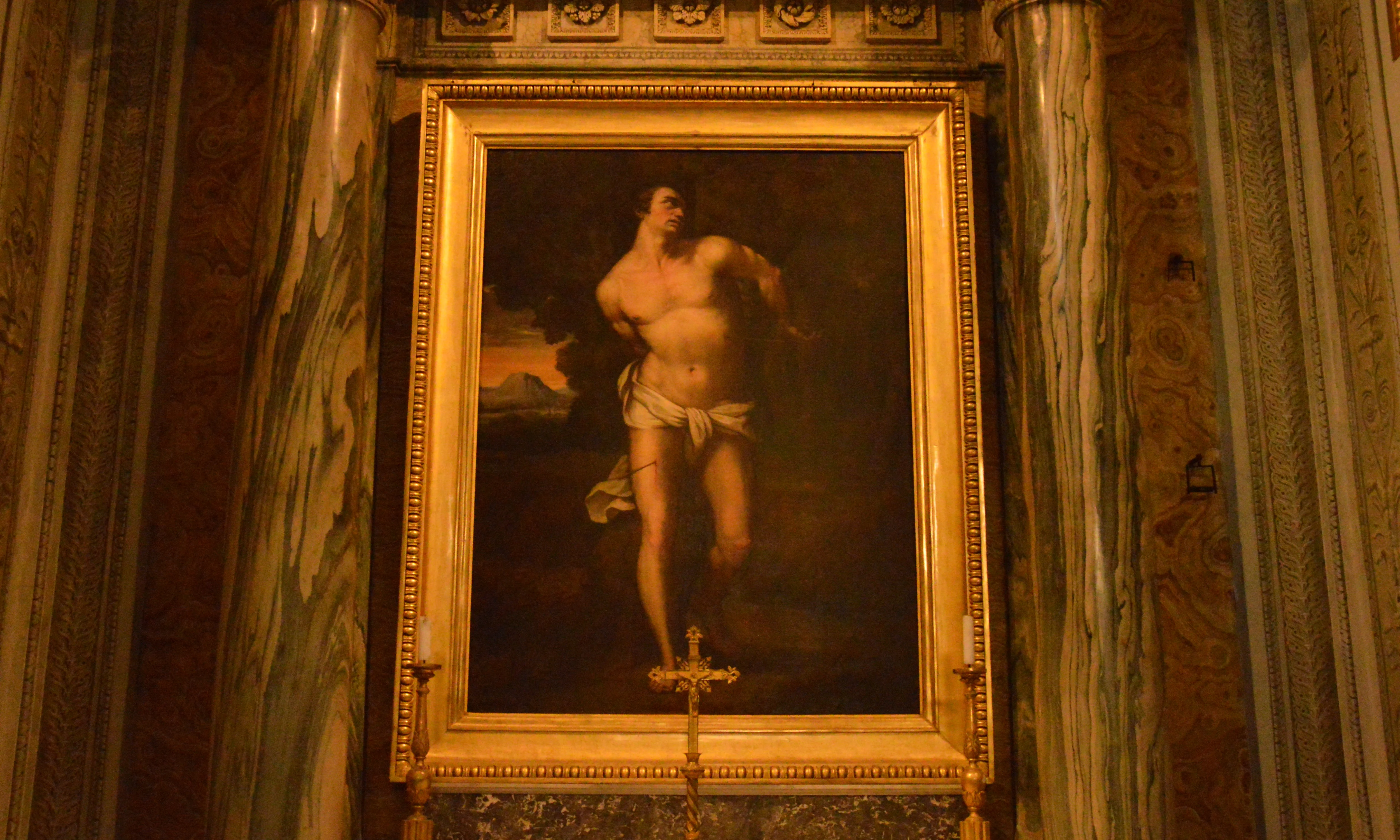 Chiesa di San Luigi dei Francesi, Rome | Zoompit