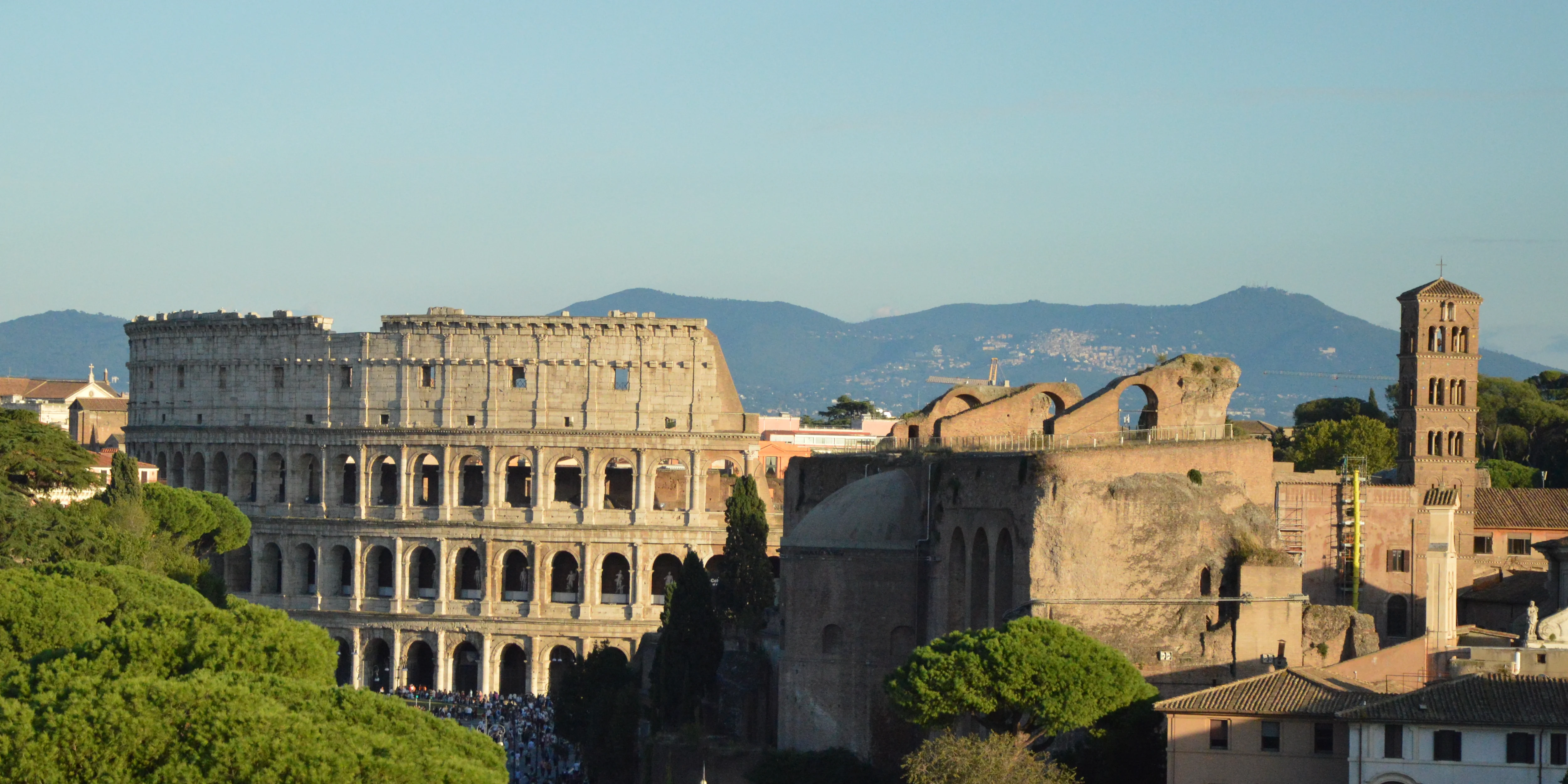 Roma, punti di interesse | Zoompit